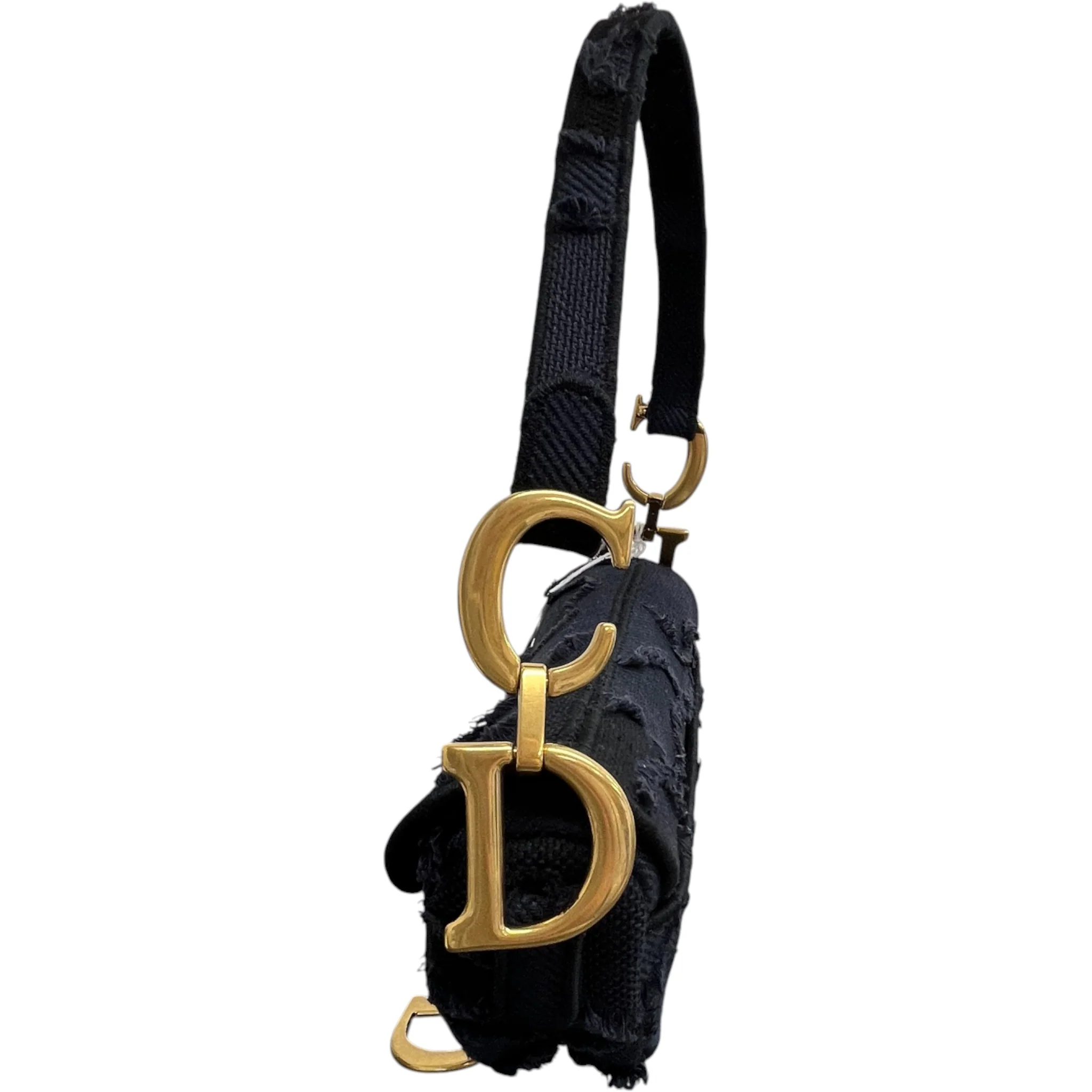 Women's Saddle Bag Blue - Image 7