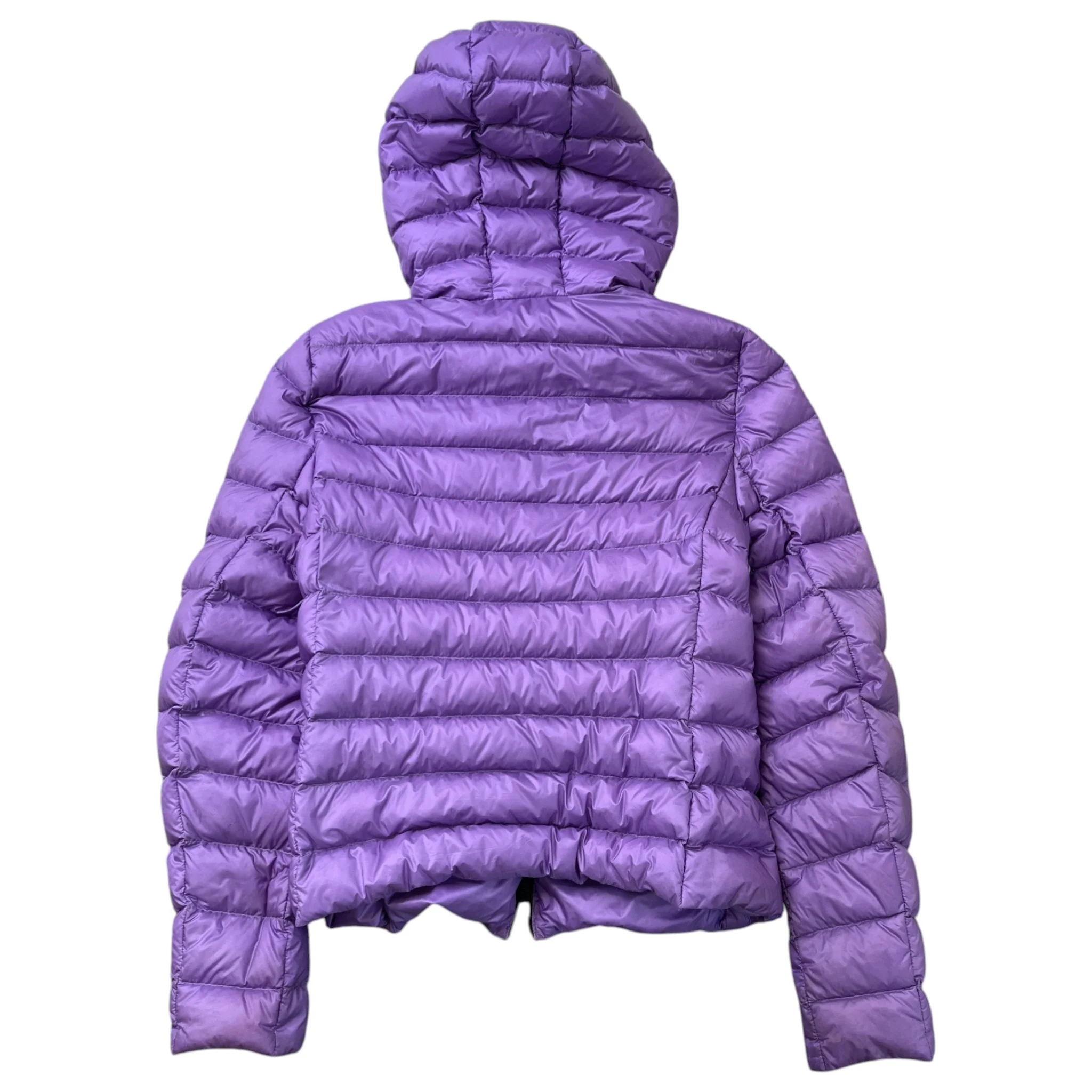 Women's Seoul Down Jacket Purple Size 2 / UK 12 - Image 2