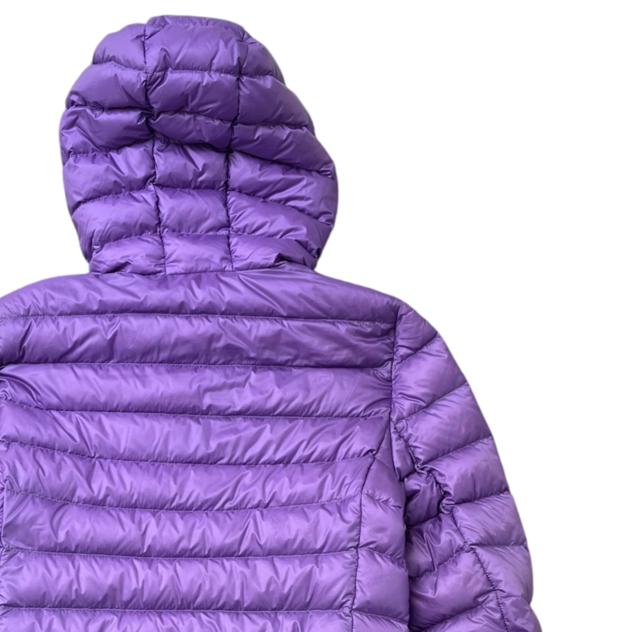 Women's Seoul Down Jacket Purple Size 2 / UK 12 - Image 4