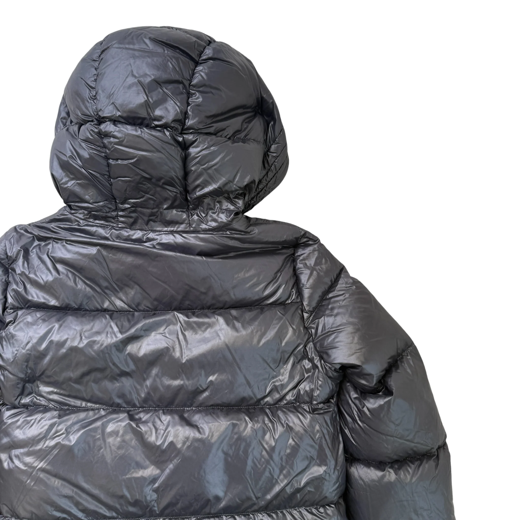 Women's Seritte Down Jacket Black Size 4 / UK 16 - Image 4