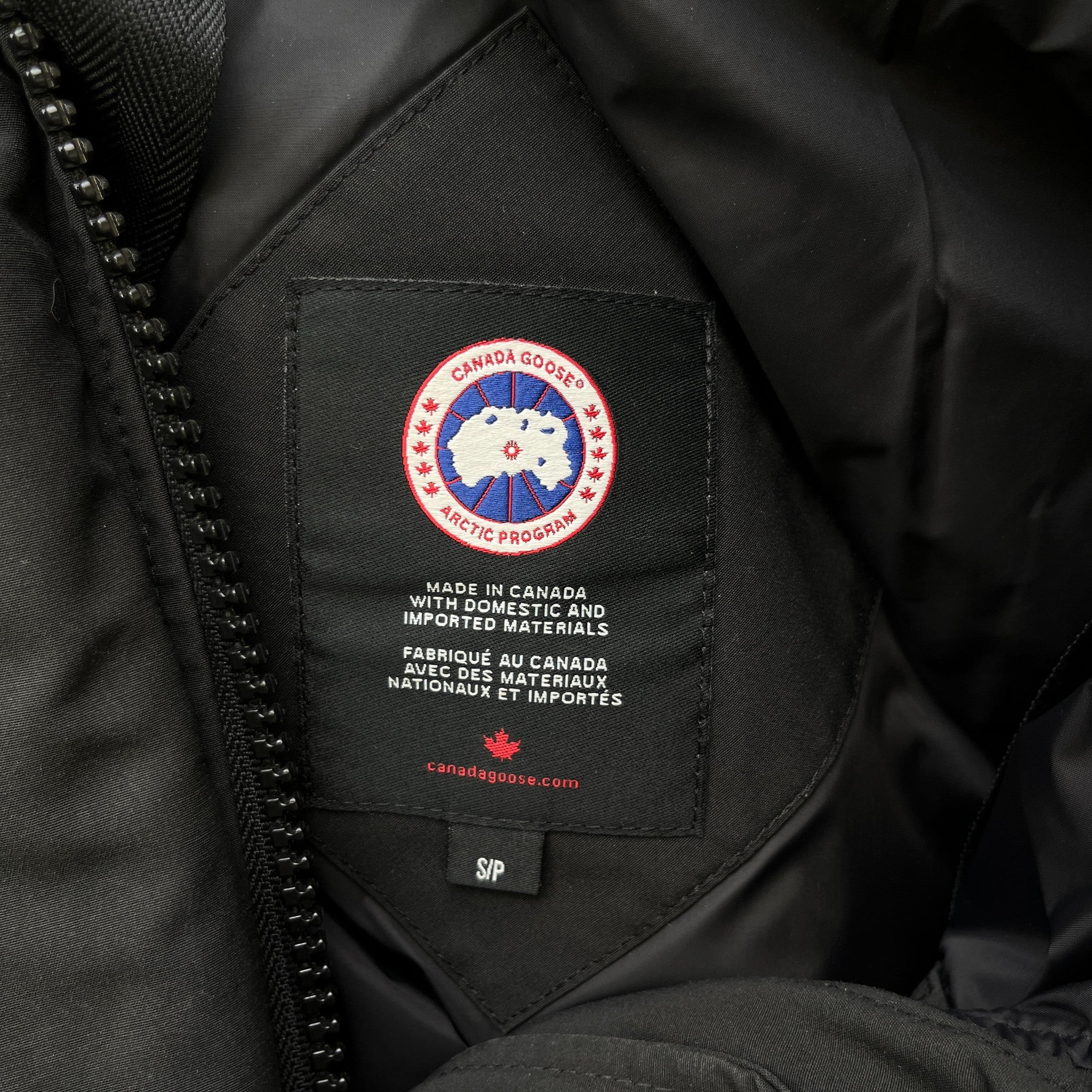 Women's Shelburne Down Jacket Black Size S - Image 7