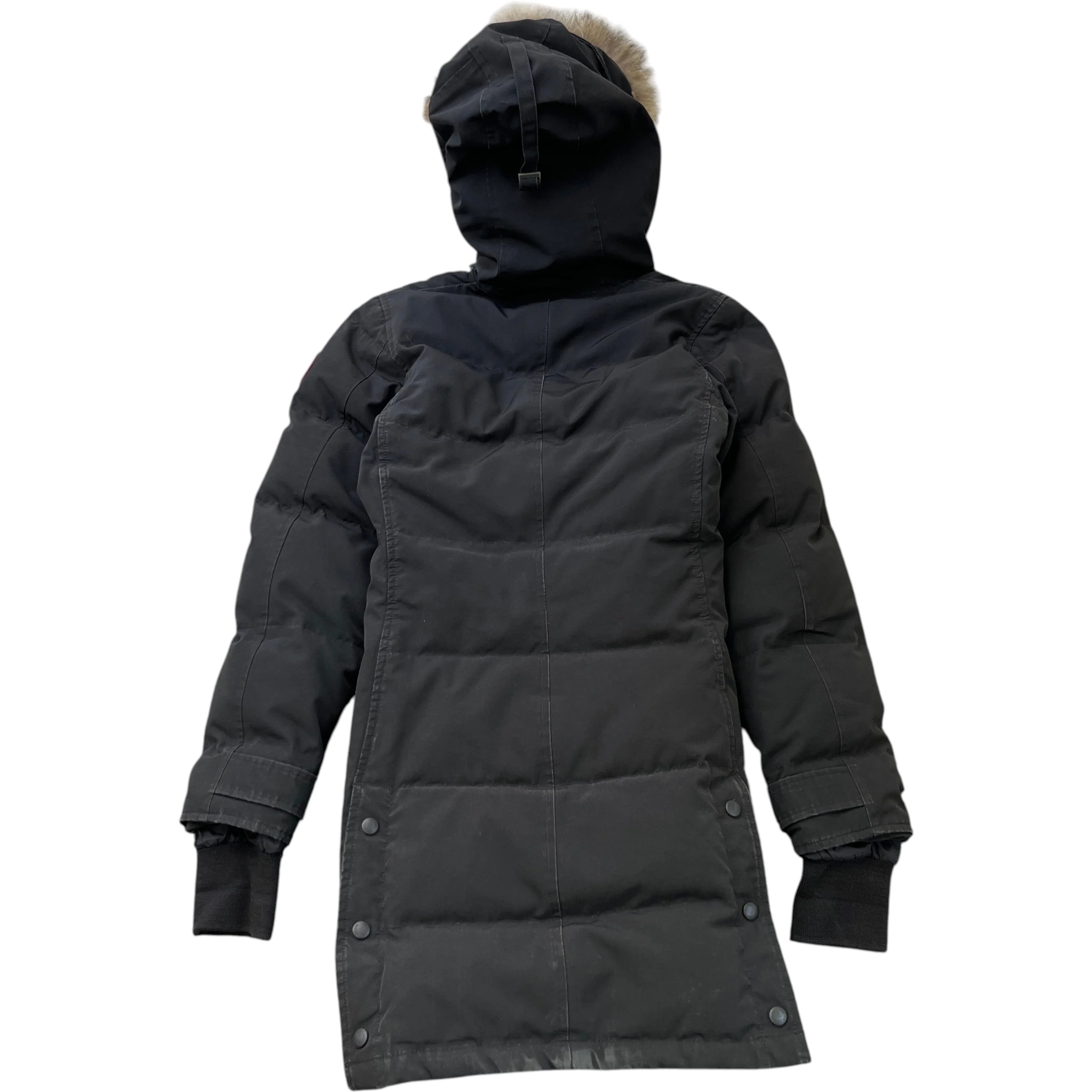 Women's Shelburne Down Jacket Black Size XS - Image 2