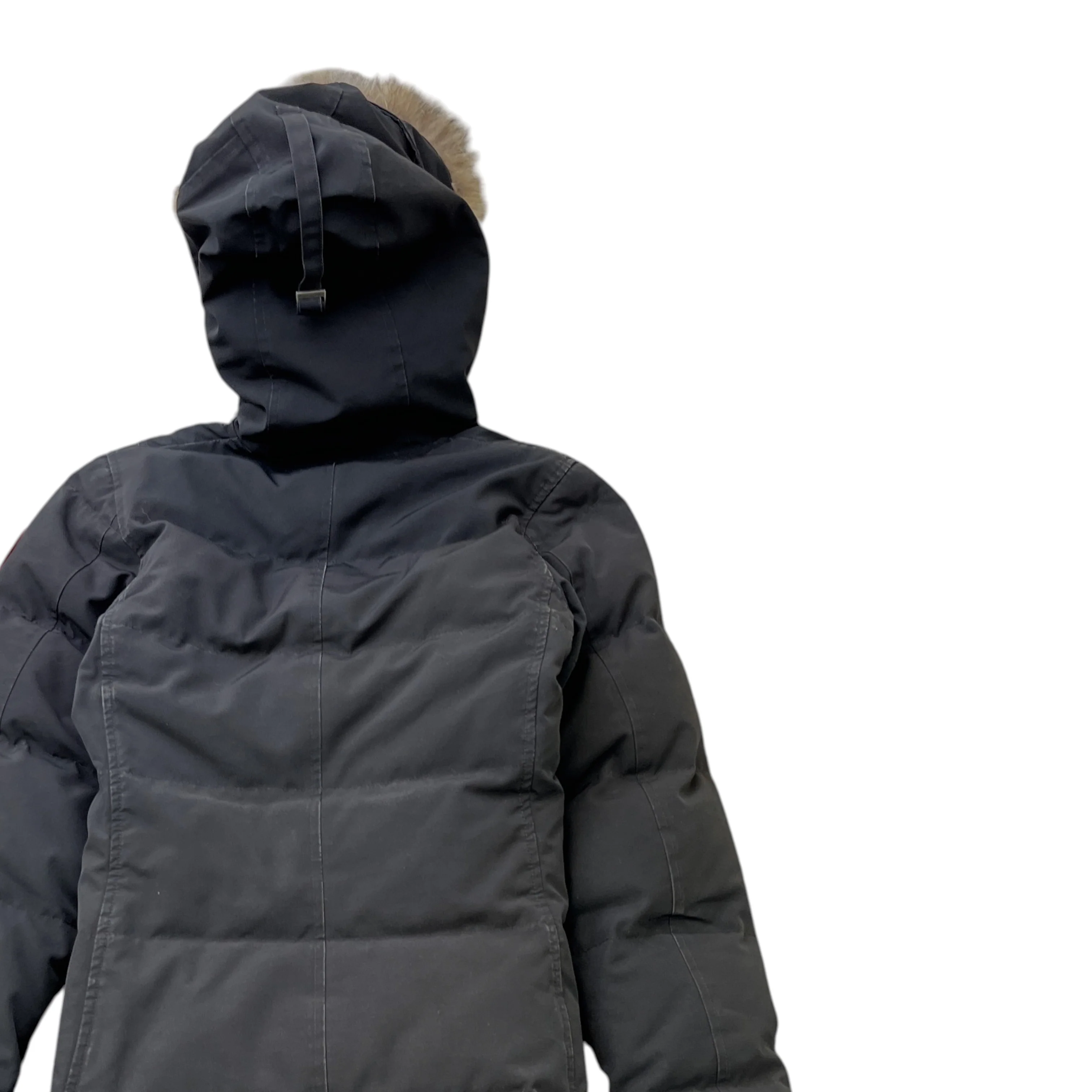 Women's Shelburne Down Jacket Black Size XS - Image 4
