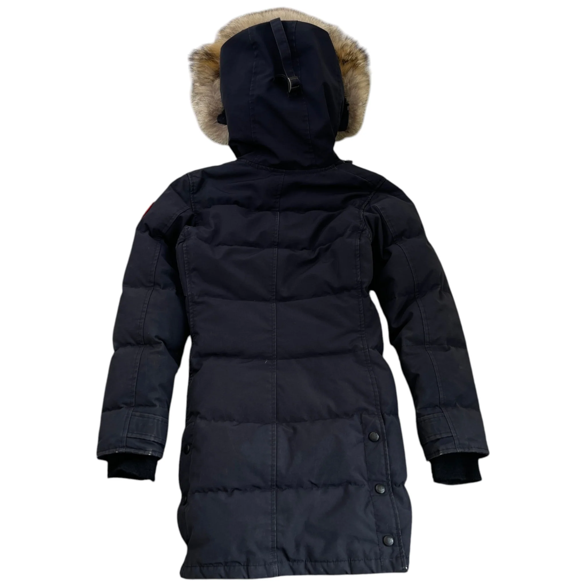 Women's Shelburne Down Jacket Navy Size XS - Image 2