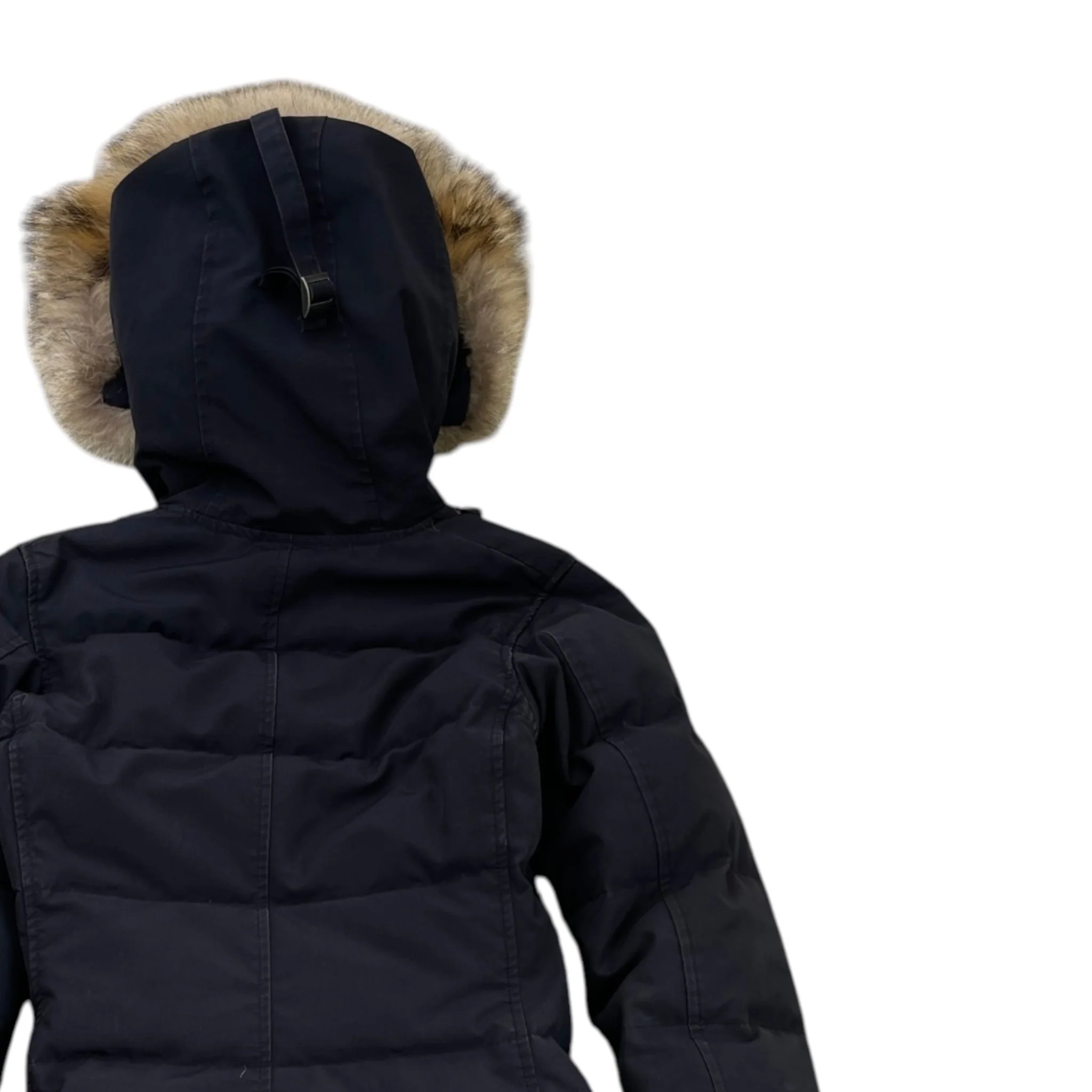 Women's Shelburne Down Jacket Navy Size XS - Image 4