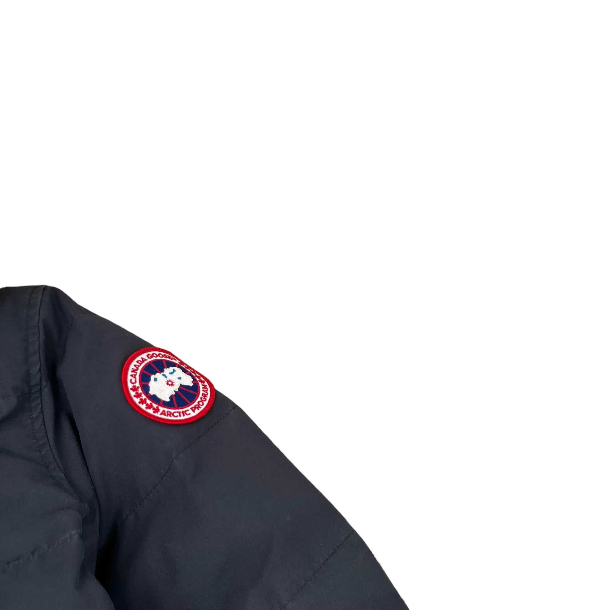 Women's Shelburne Down Jacket Navy Size XS - Image 5