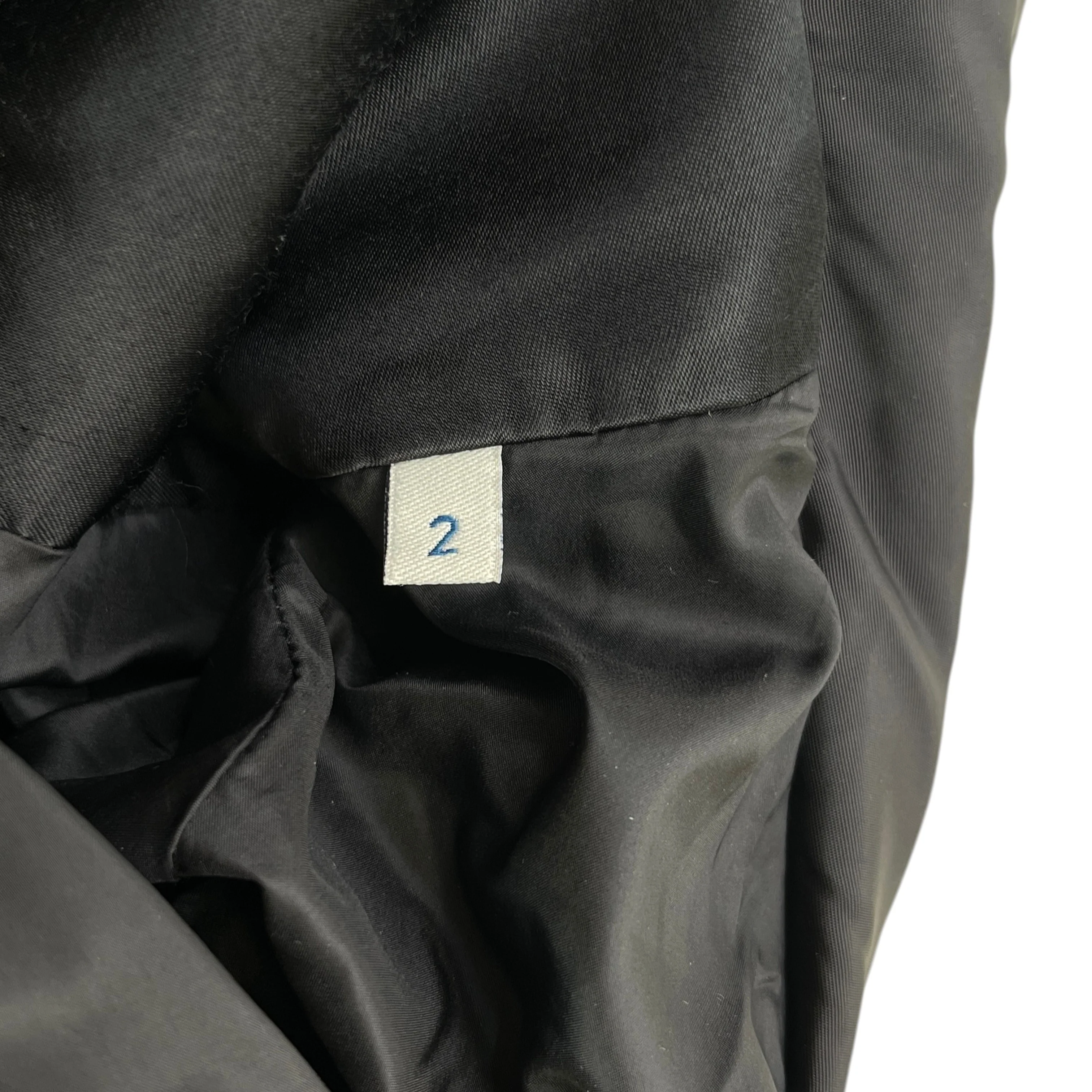 Women's Shikine Down Jacket Black Size 2 / UK 12 - Image 7