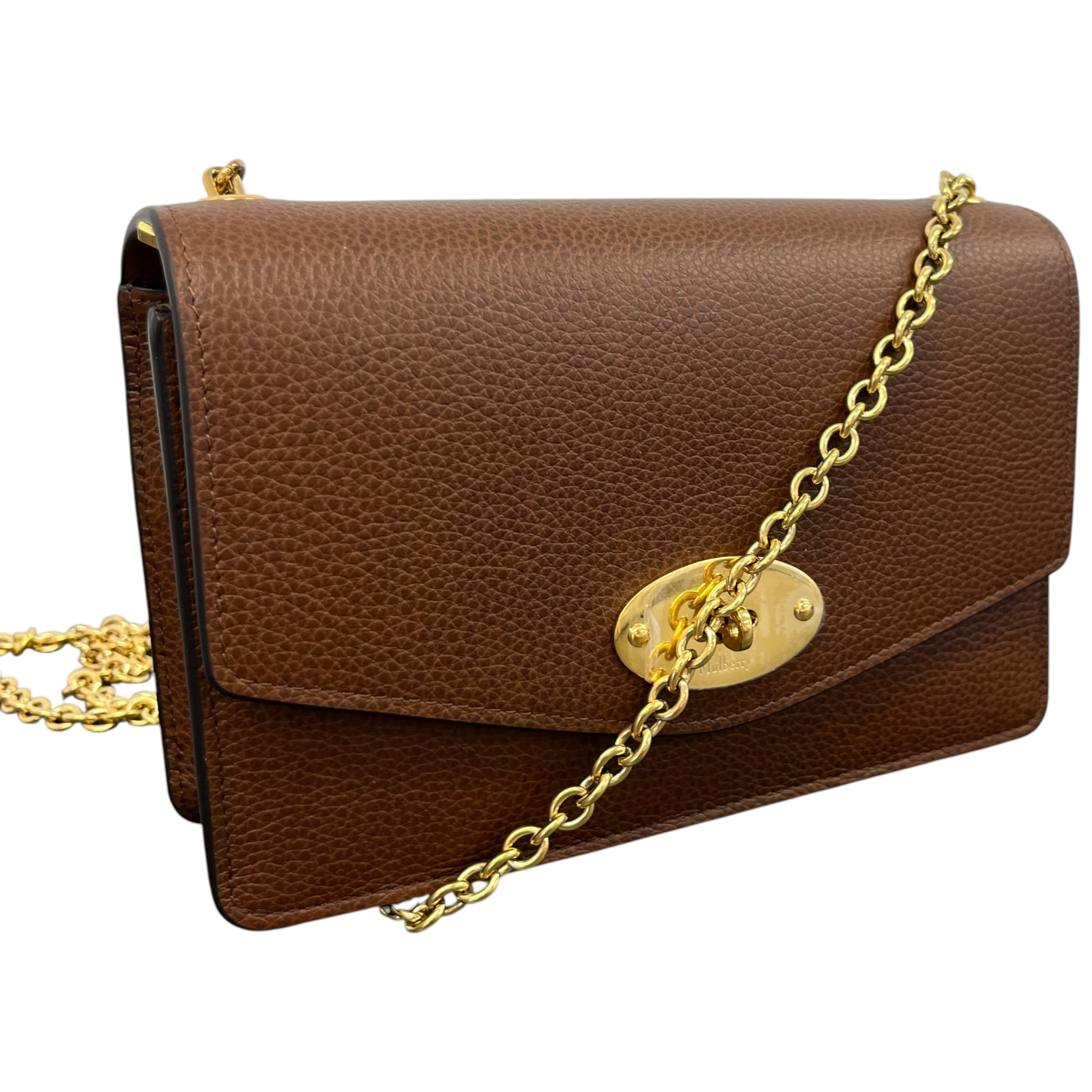 Women's Small Darley Bag Brown - Image 4