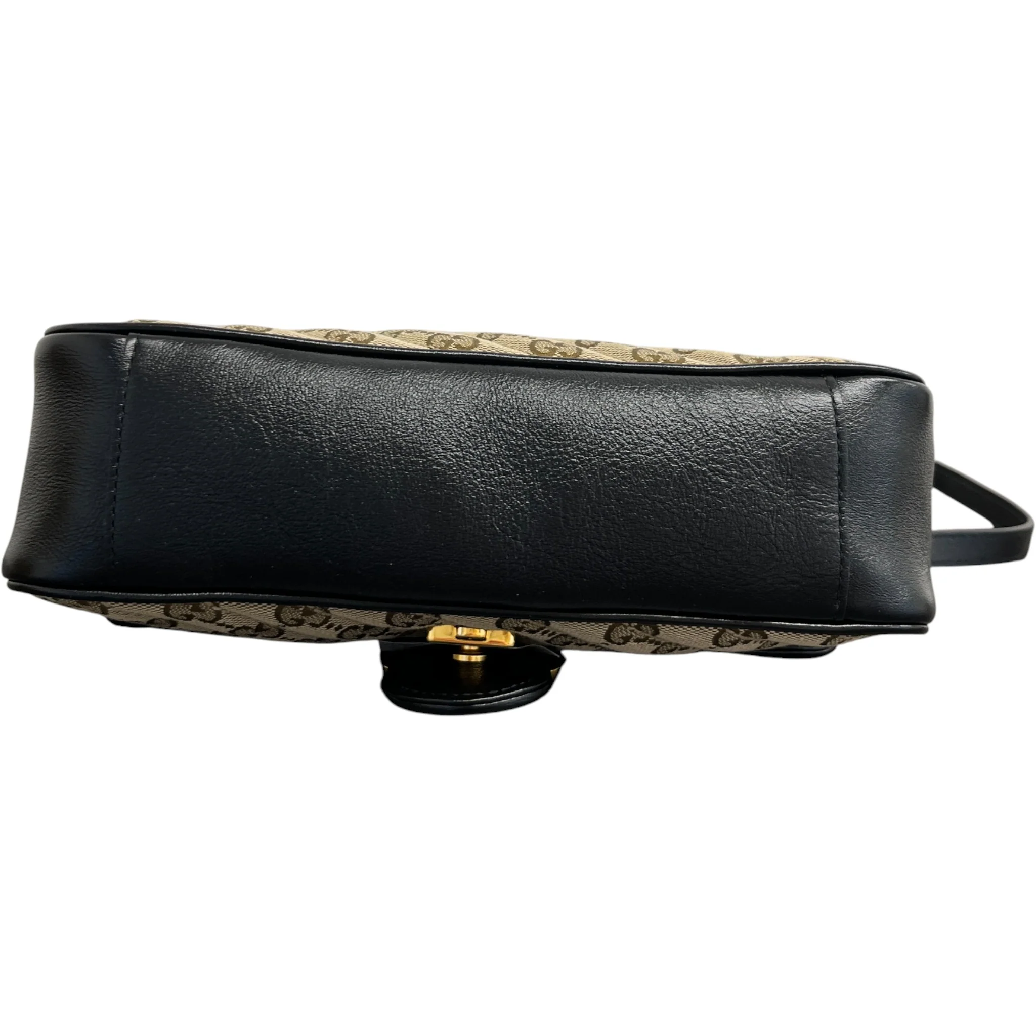Women's Small Gg Marmont Handbag Beige - Image 10