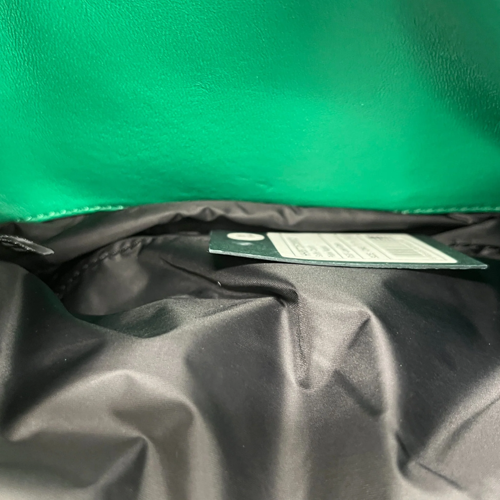 Women's Softie Bag Green - Image 12