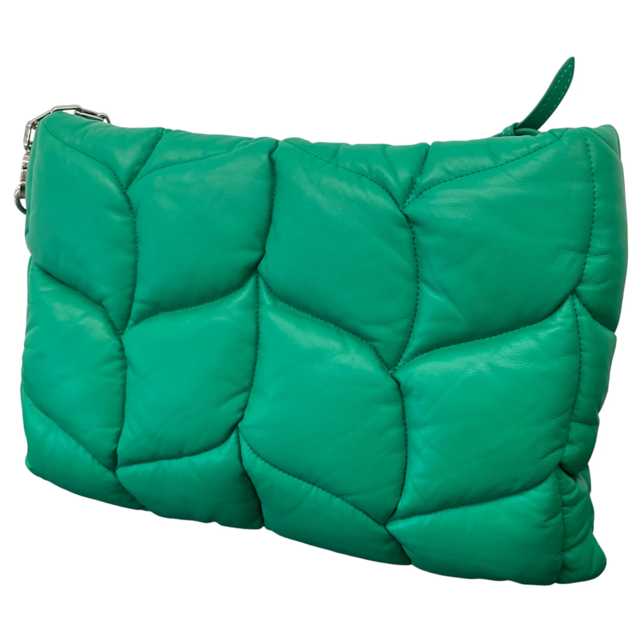 Women's Softie Bag Green - Image 8