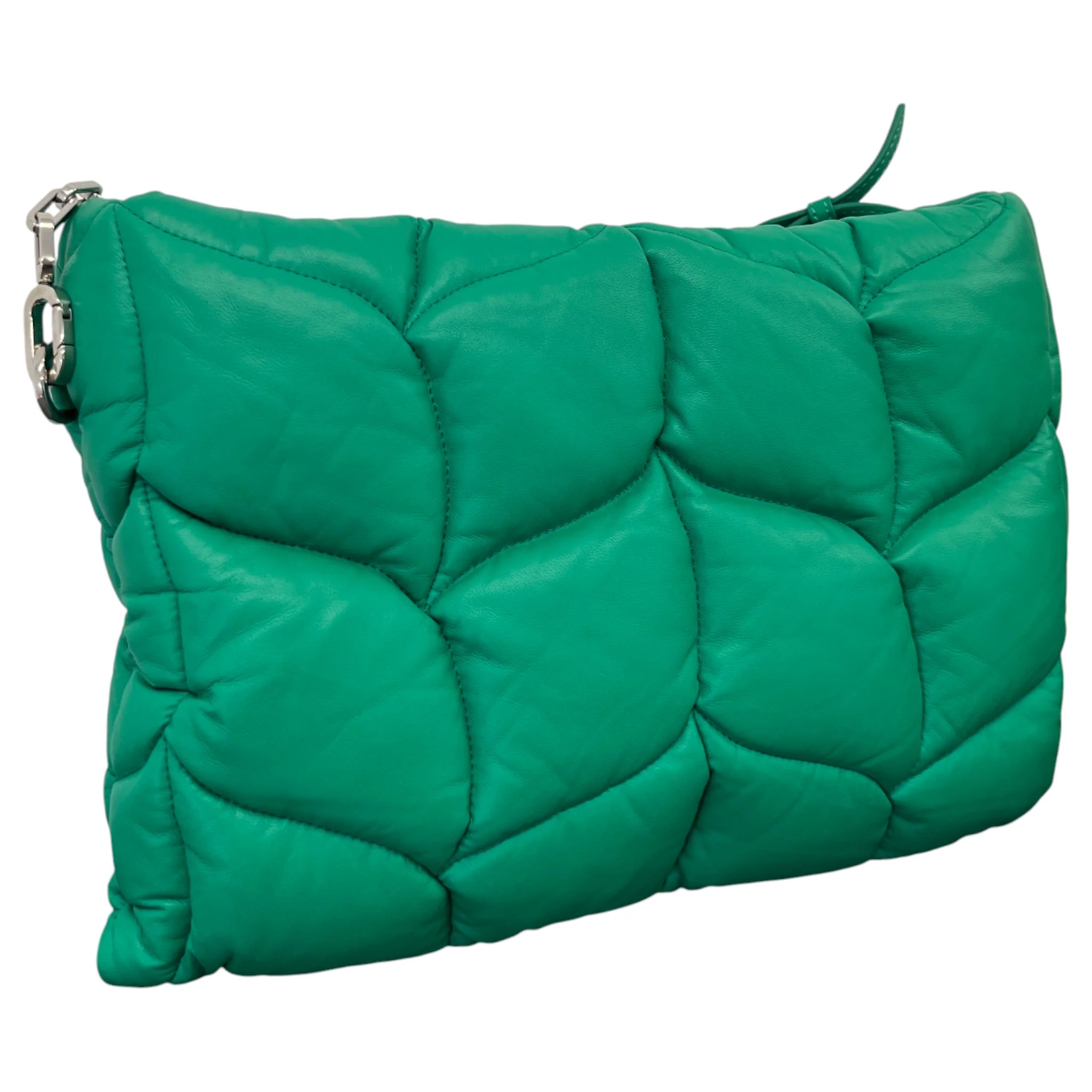 Women's Softie Bag Green - Image 9