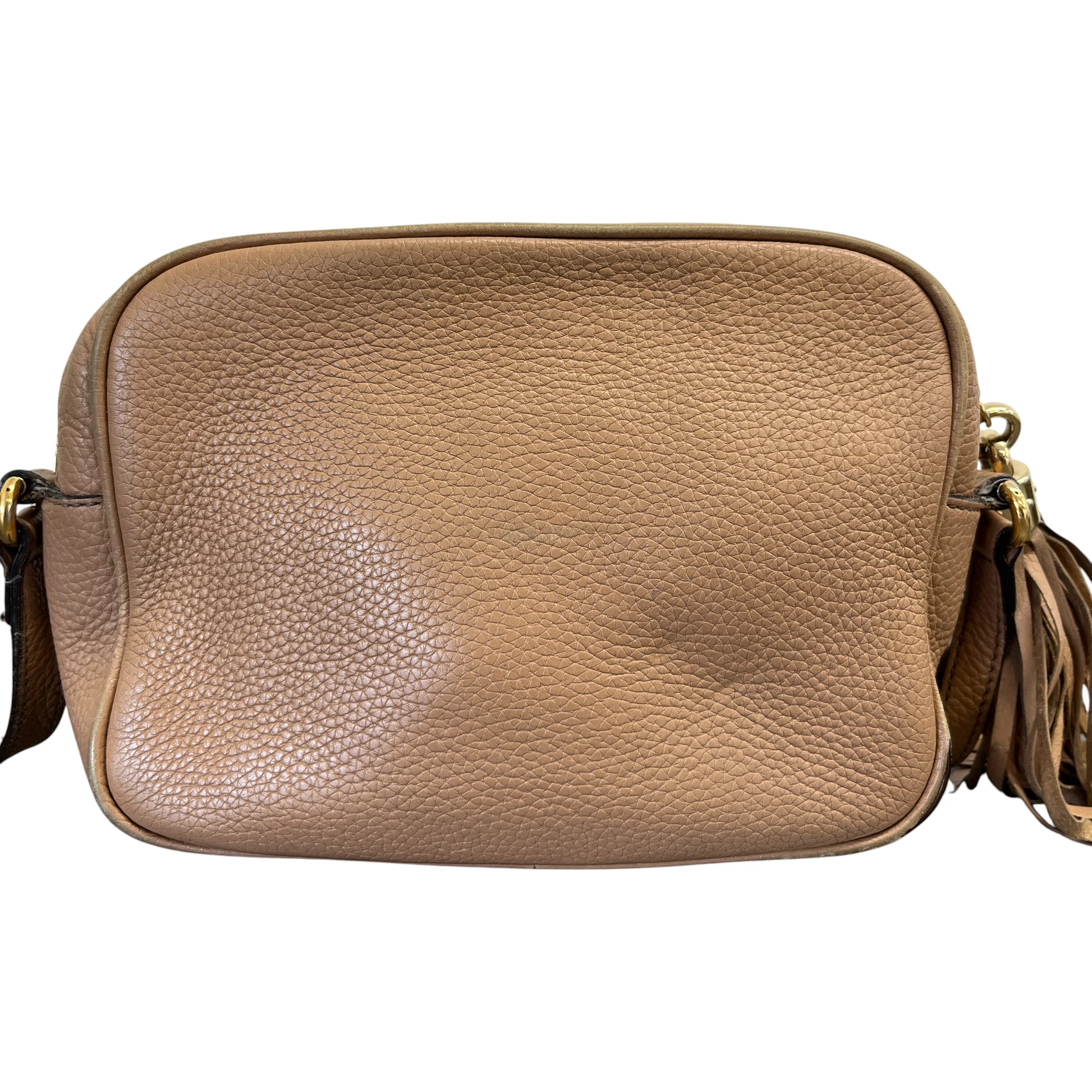 Women's Soho Camera Bag Nude - Image 3