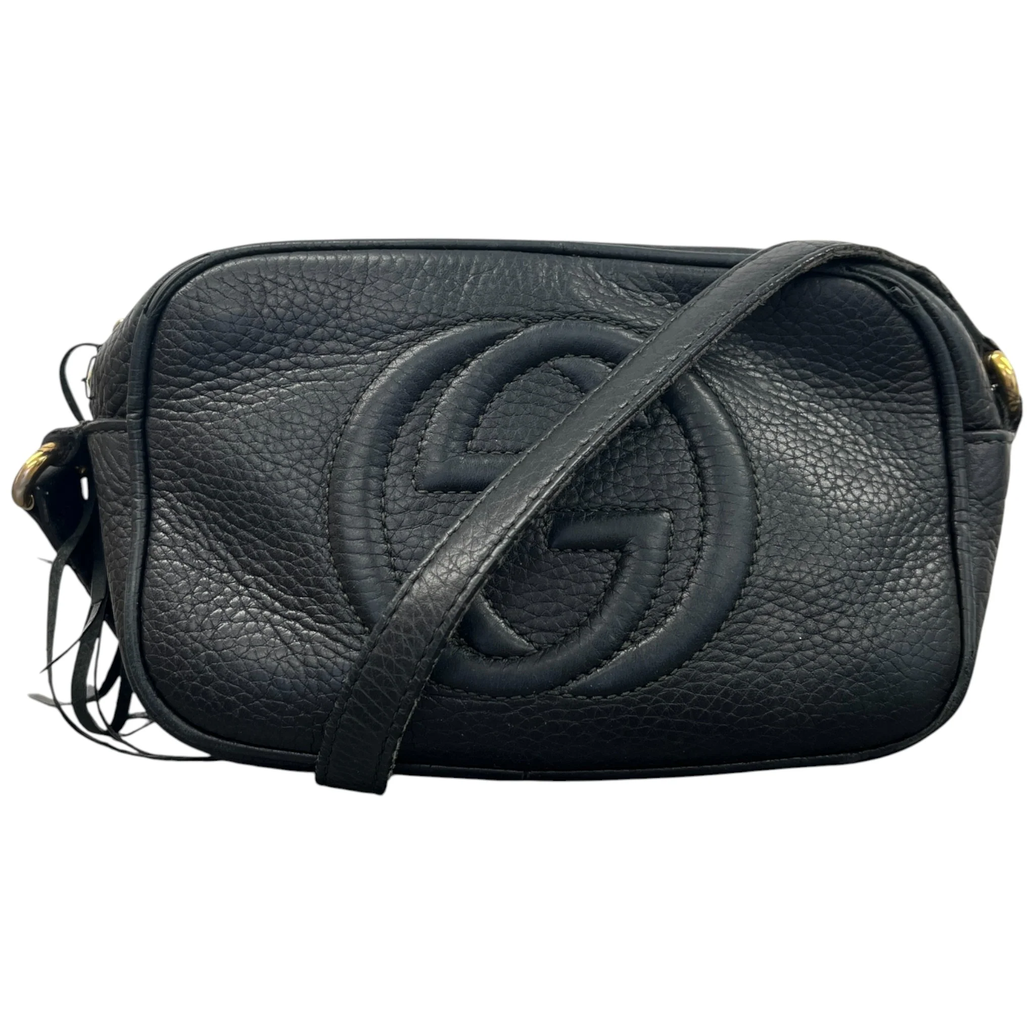 Women's Soho Disco Bag Black