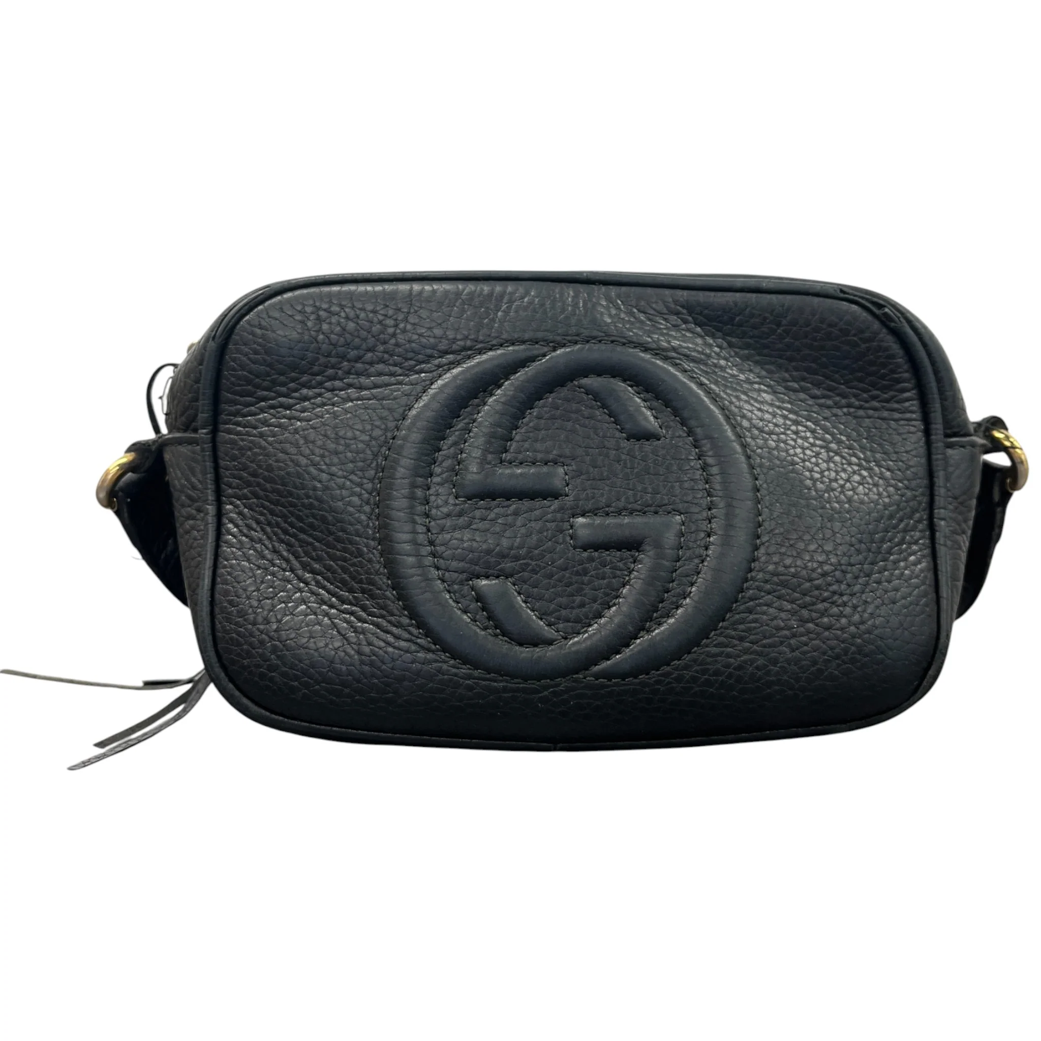 Women's Soho Disco Bag Black - Image 3