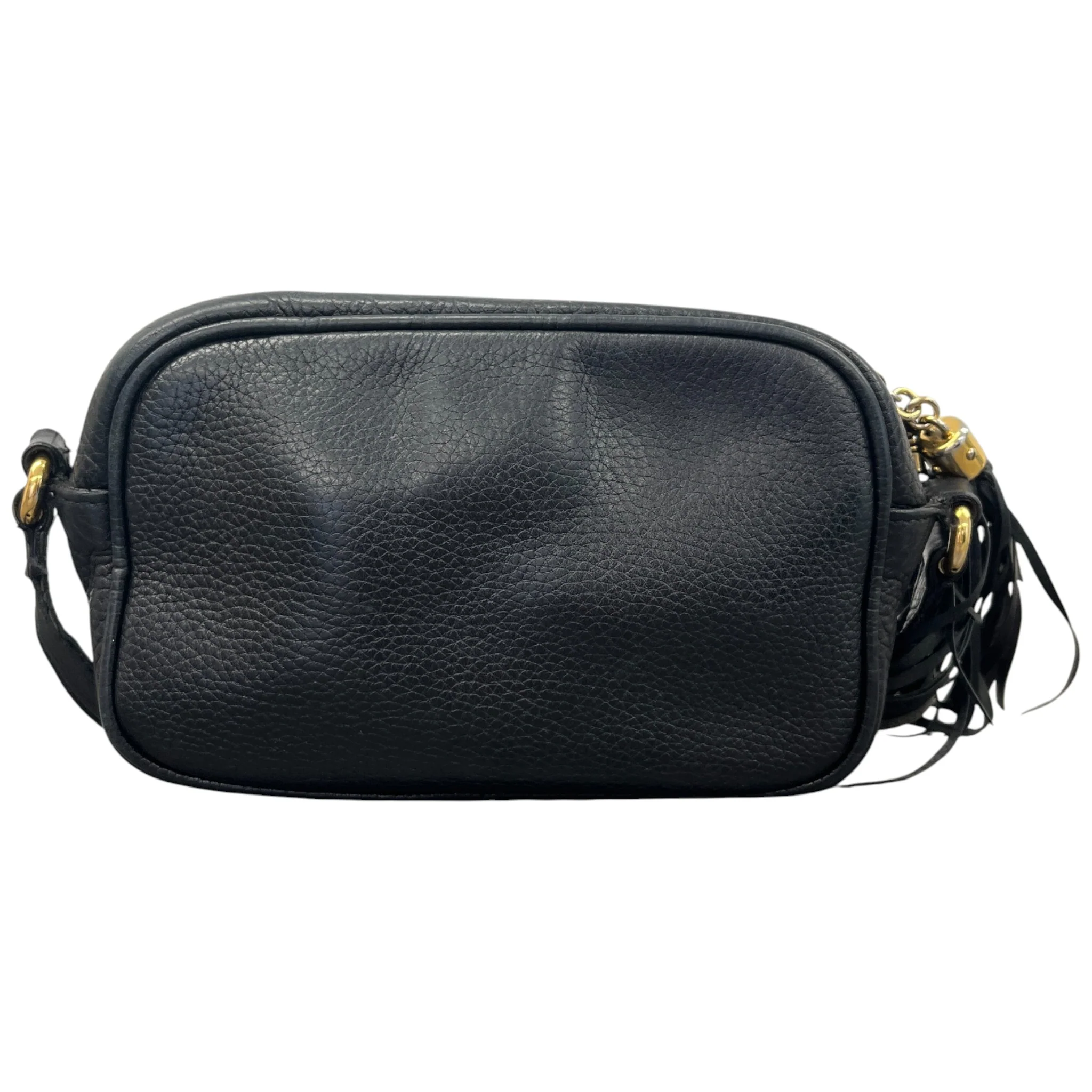 Women's Soho Disco Bag Black - Image 5