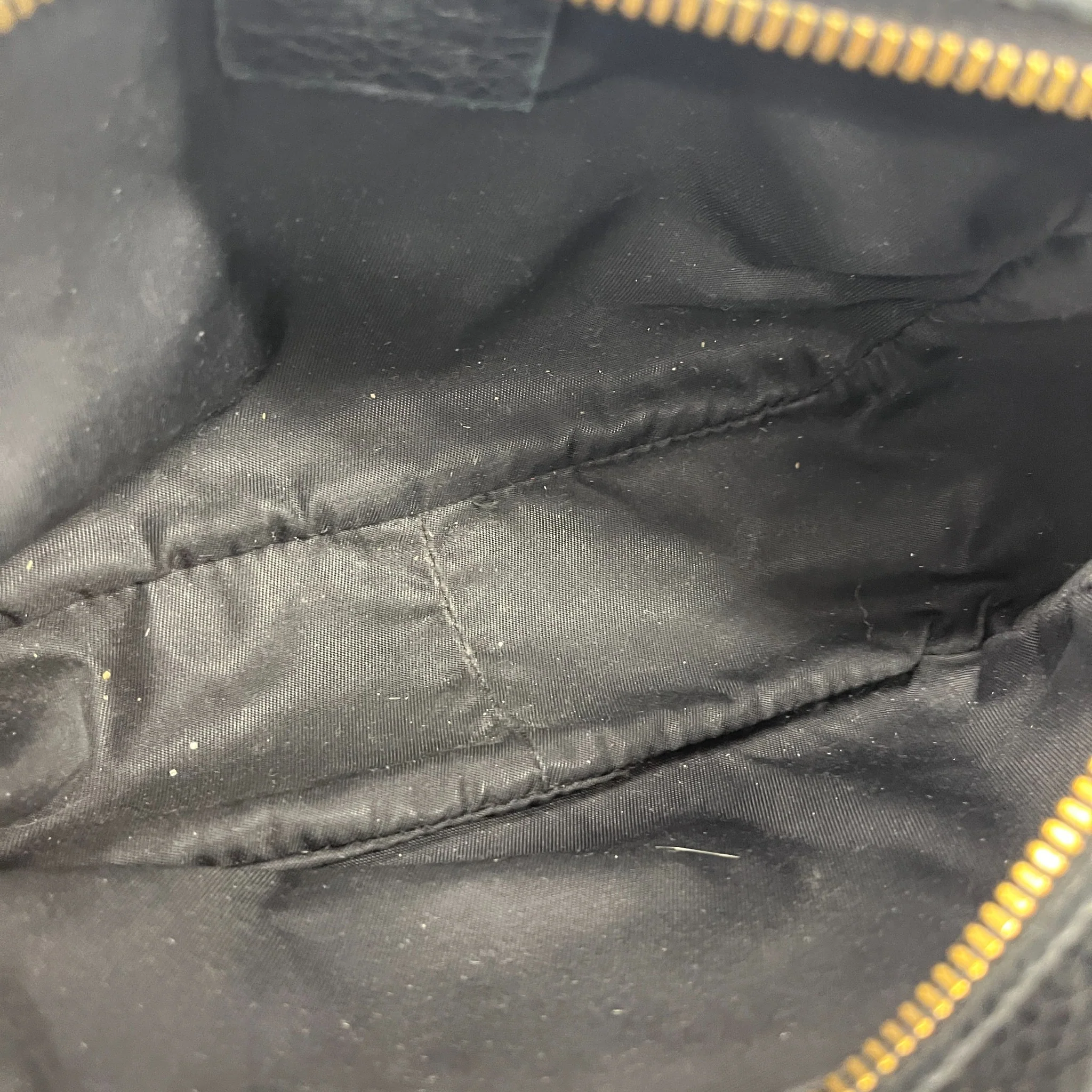 Women's Soho Disco Bag Black - Image 8