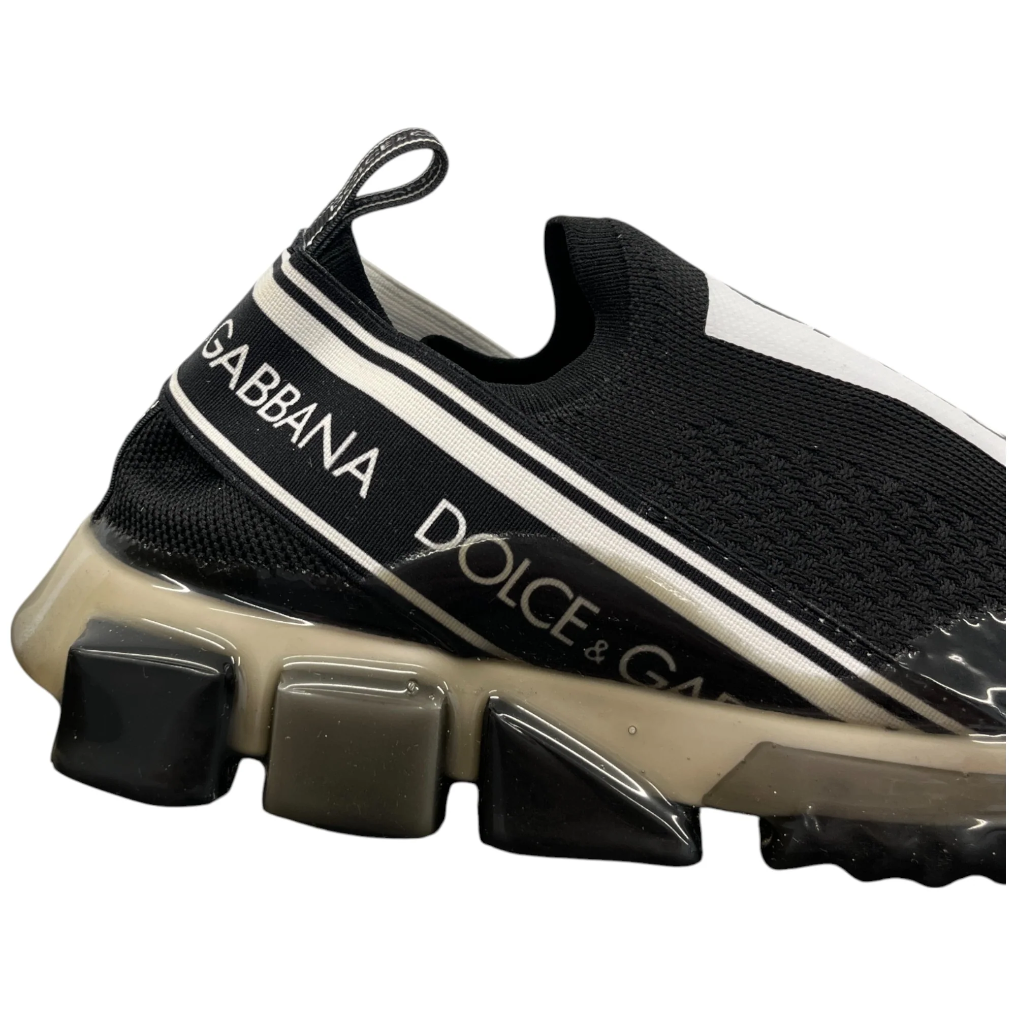 Women's Sorrento Low Trainers Black Size EU 37 / UK 4 - Image 12