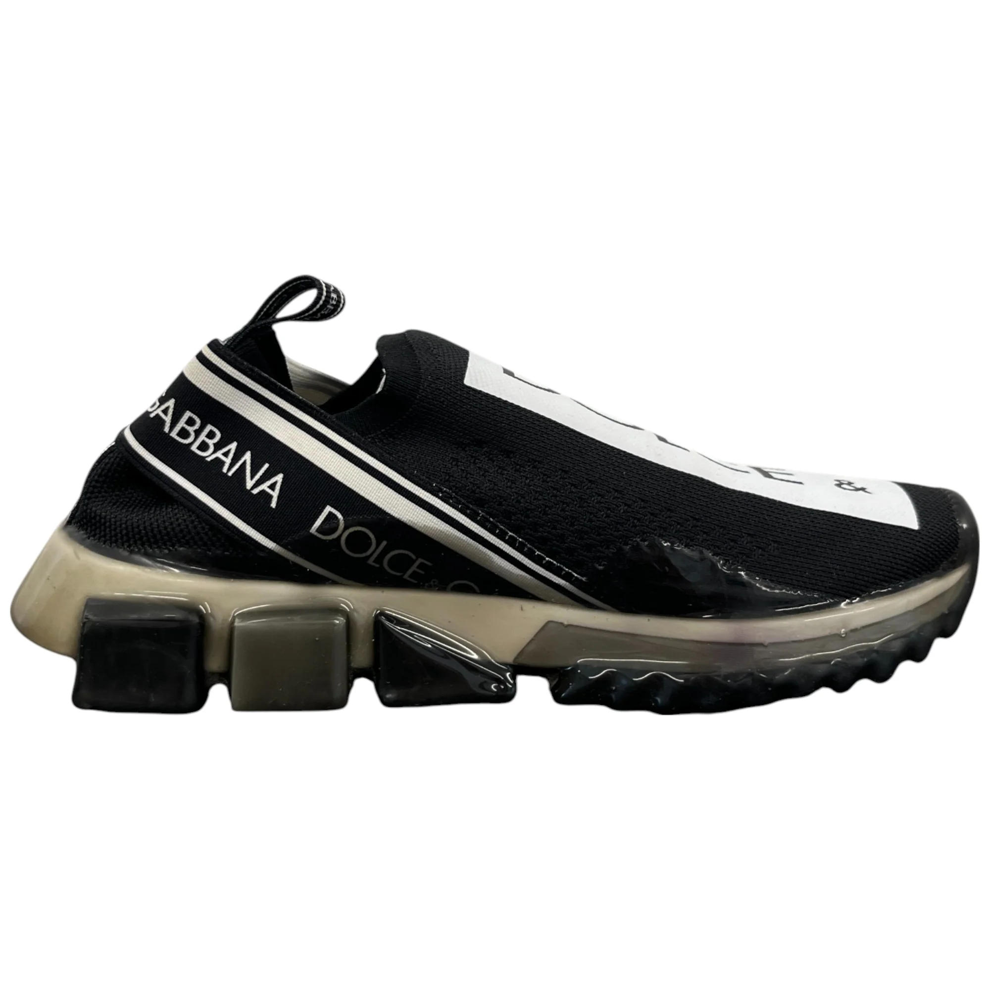 Women's Sorrento Low Trainers Black Size EU 37 / UK 4 - Image 4