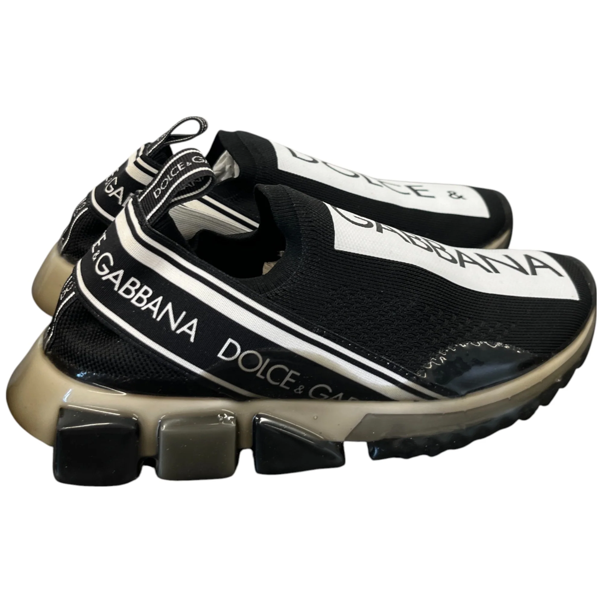 Women's Sorrento Low Trainers Black Size EU 37 / UK 4 - Image 8