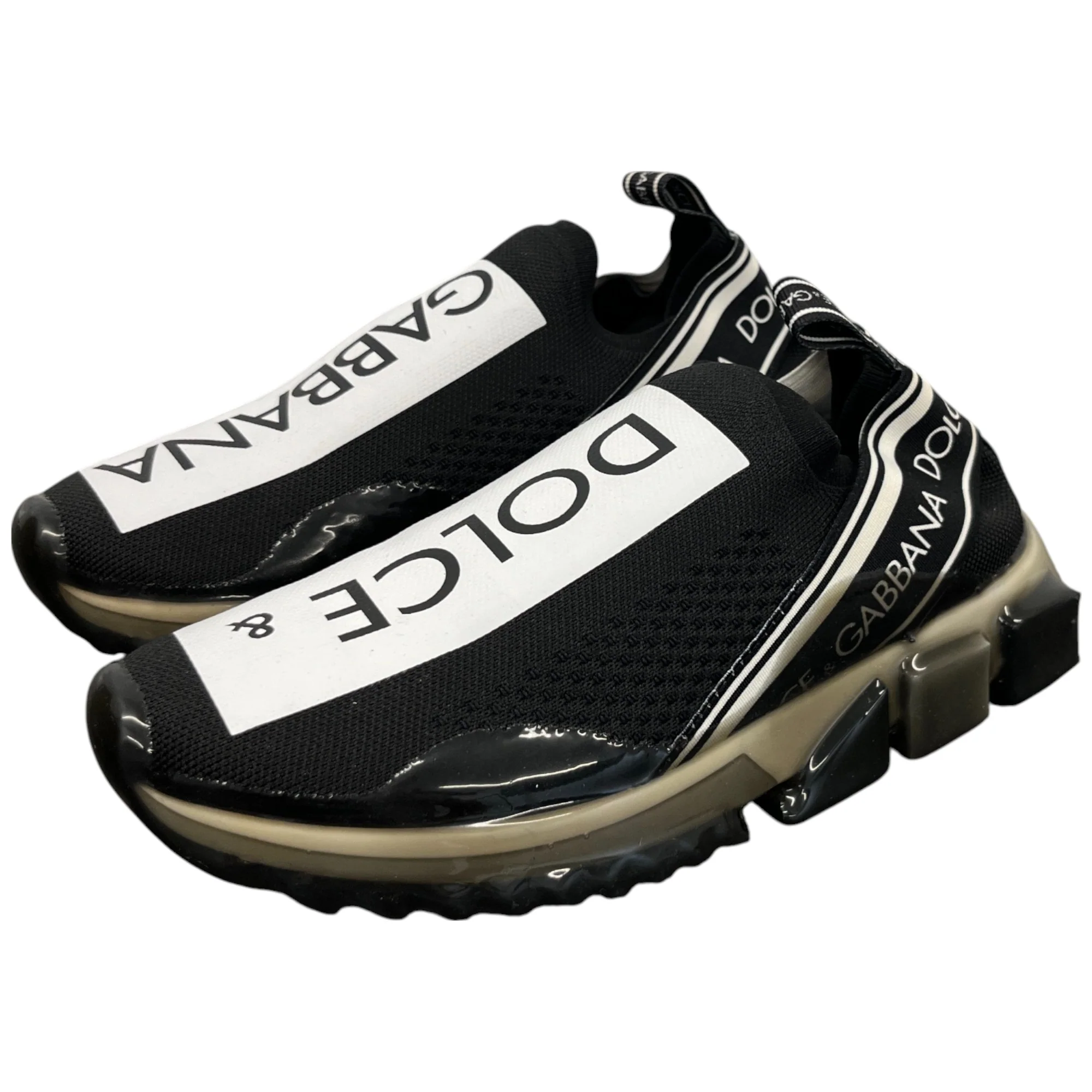 Women's Sorrento Low Trainers Black Size EU 37 / UK 4 - Image 9