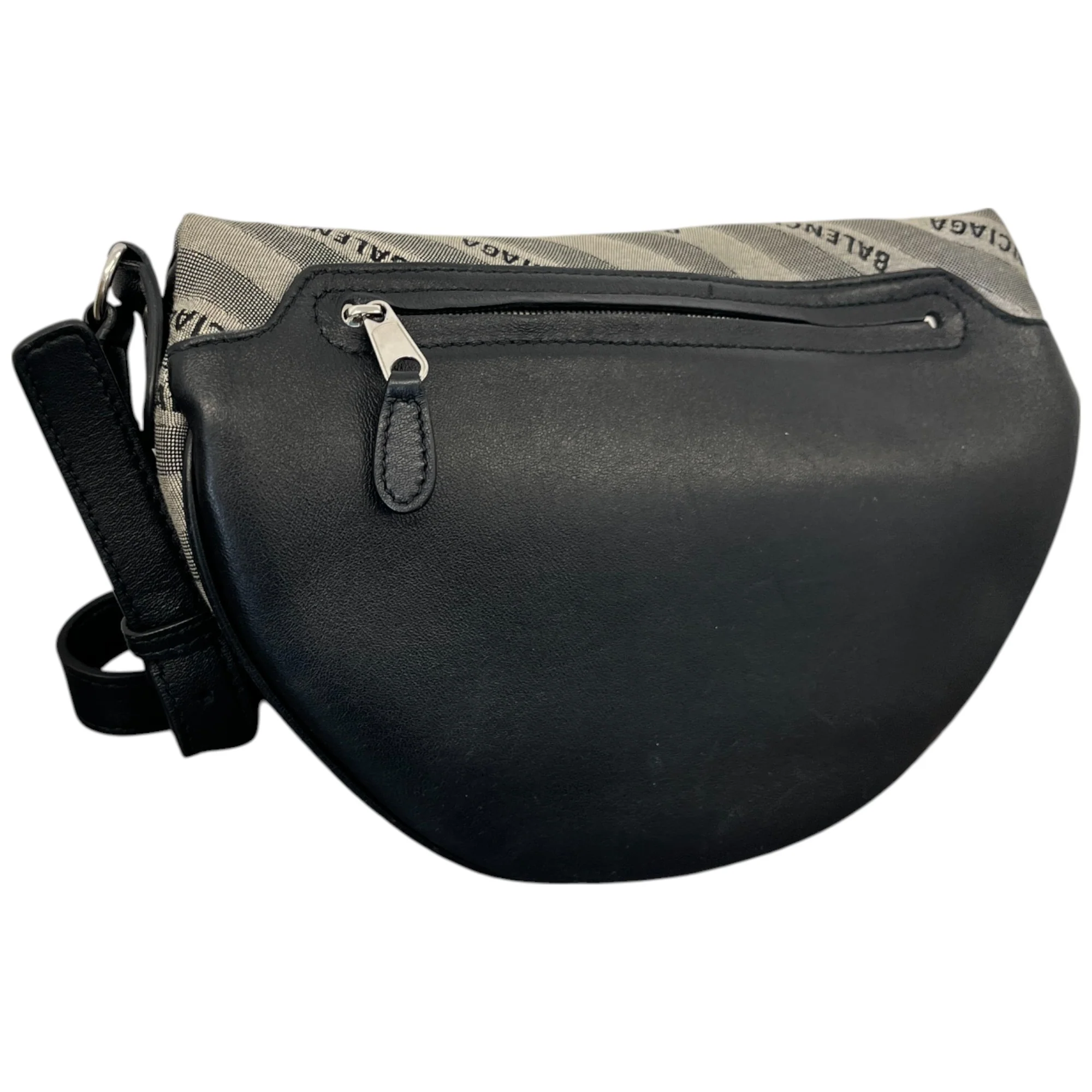 Women's Souvenir Xs Paris Charms Belt Bag Grey - Image 8