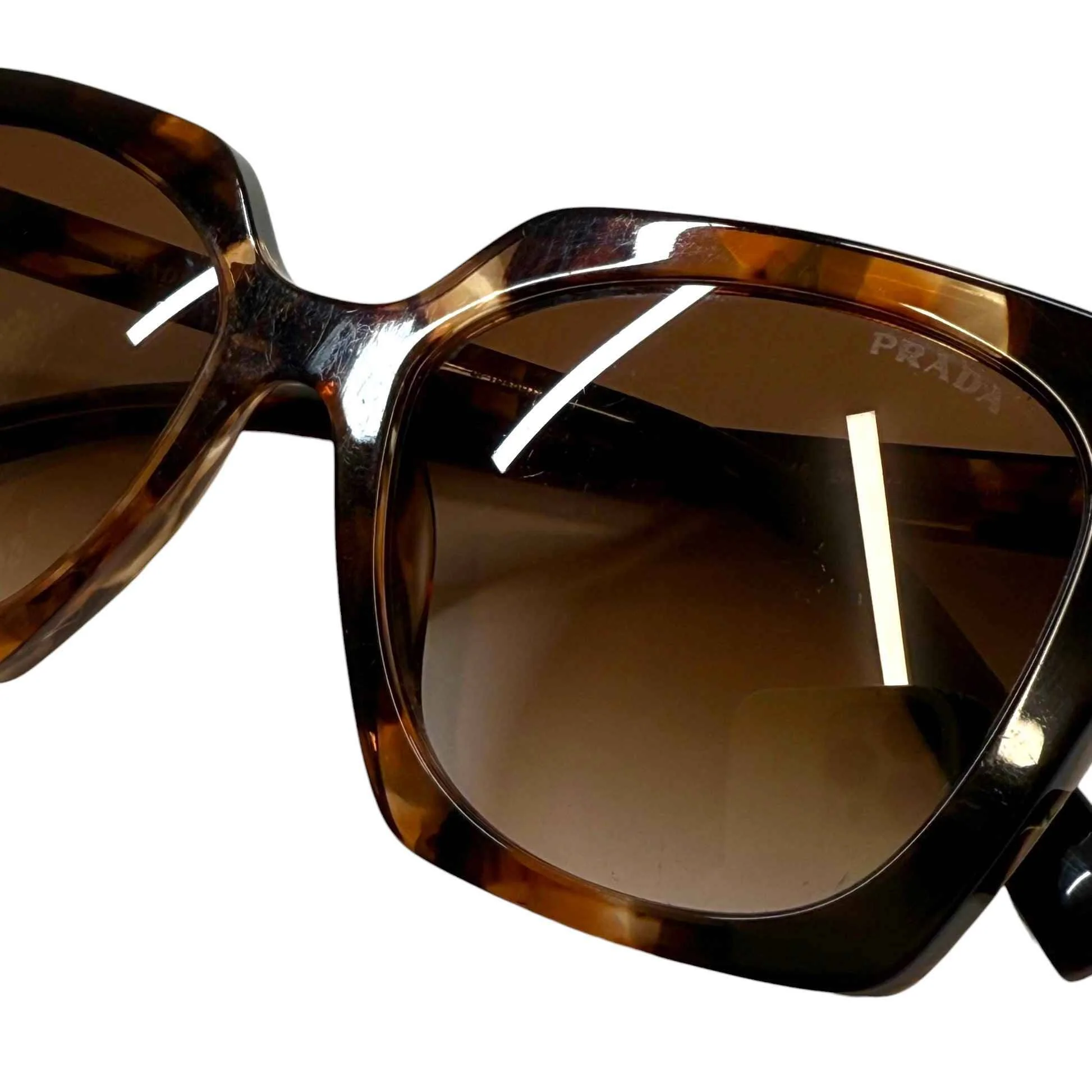 Women's Spr23Z Sunglasses Brown - Image 11