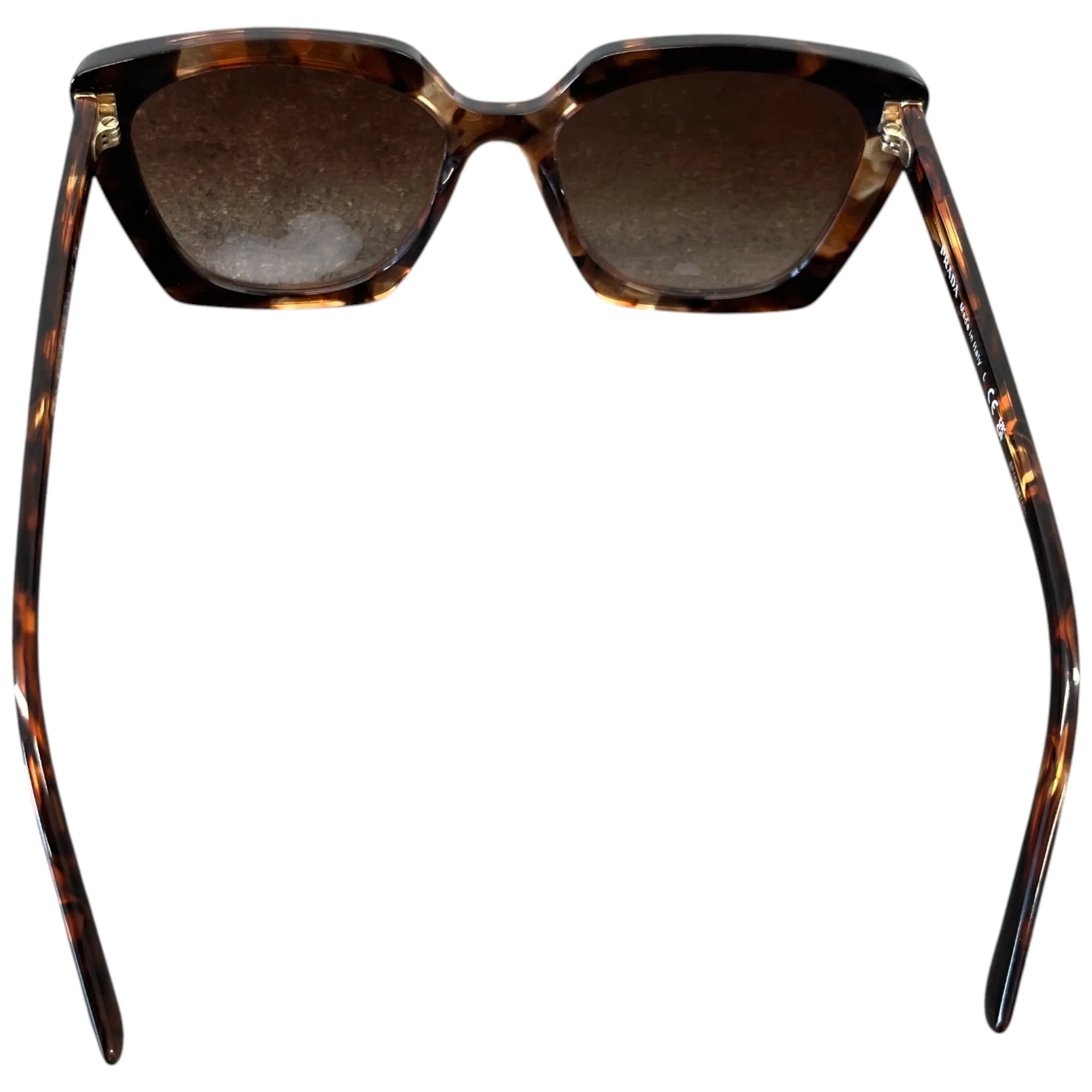 Women's Spr23Z Sunglasses Brown - Image 4