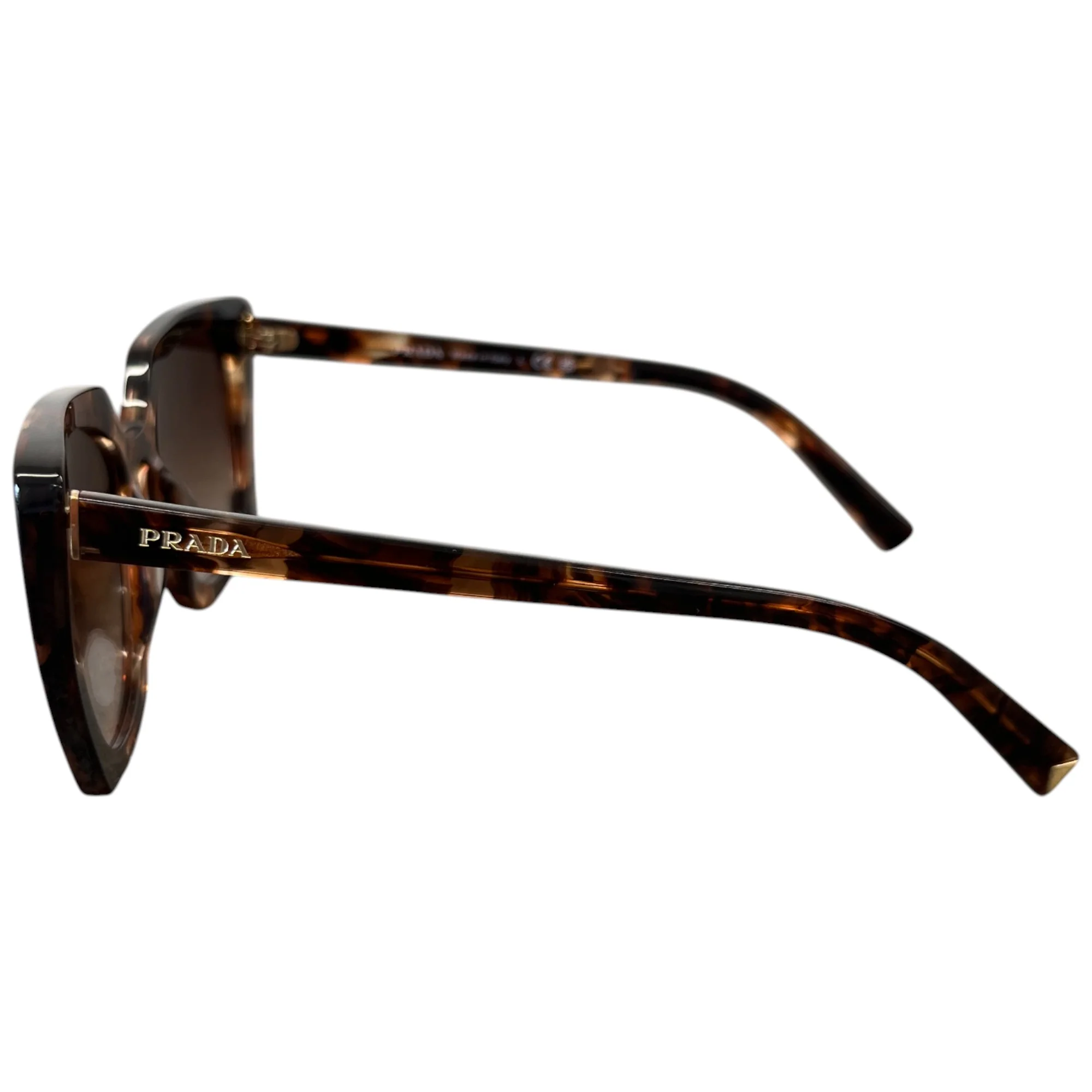 Women's Spr23Z Sunglasses Brown - Image 6