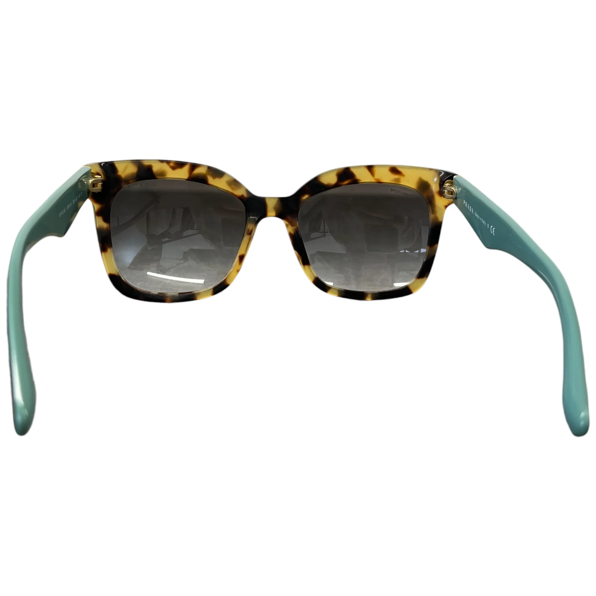 Women's Spr24Q Sunglasses Brown - Image 5