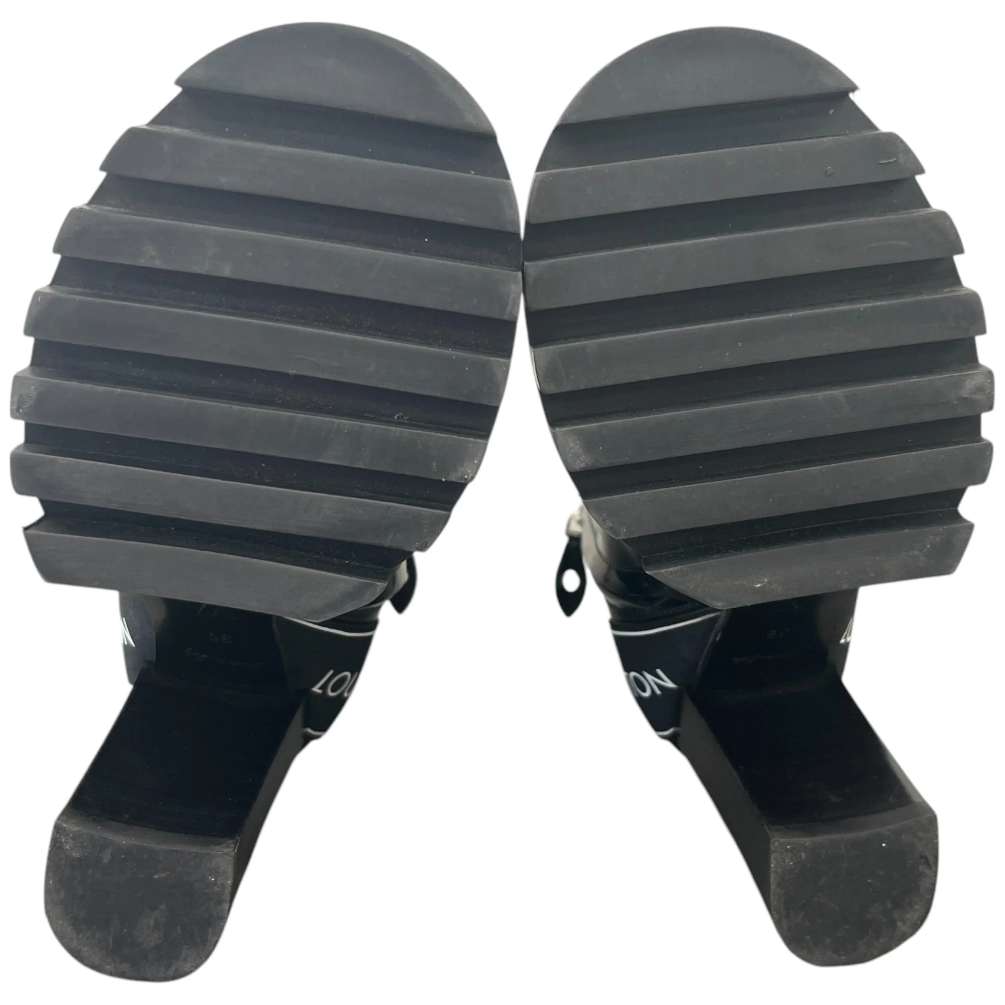 Women's Star Trail Boots Black Size EU 36 / UK 3 - Image 10
