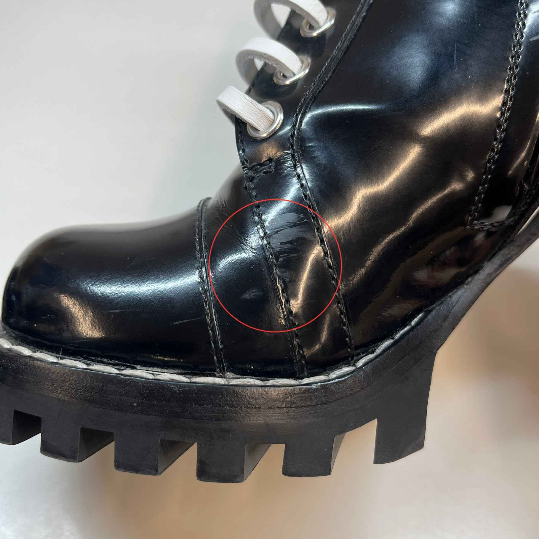 Women's Star Trail Boots Black Size EU 36 / UK 3 - Image 14