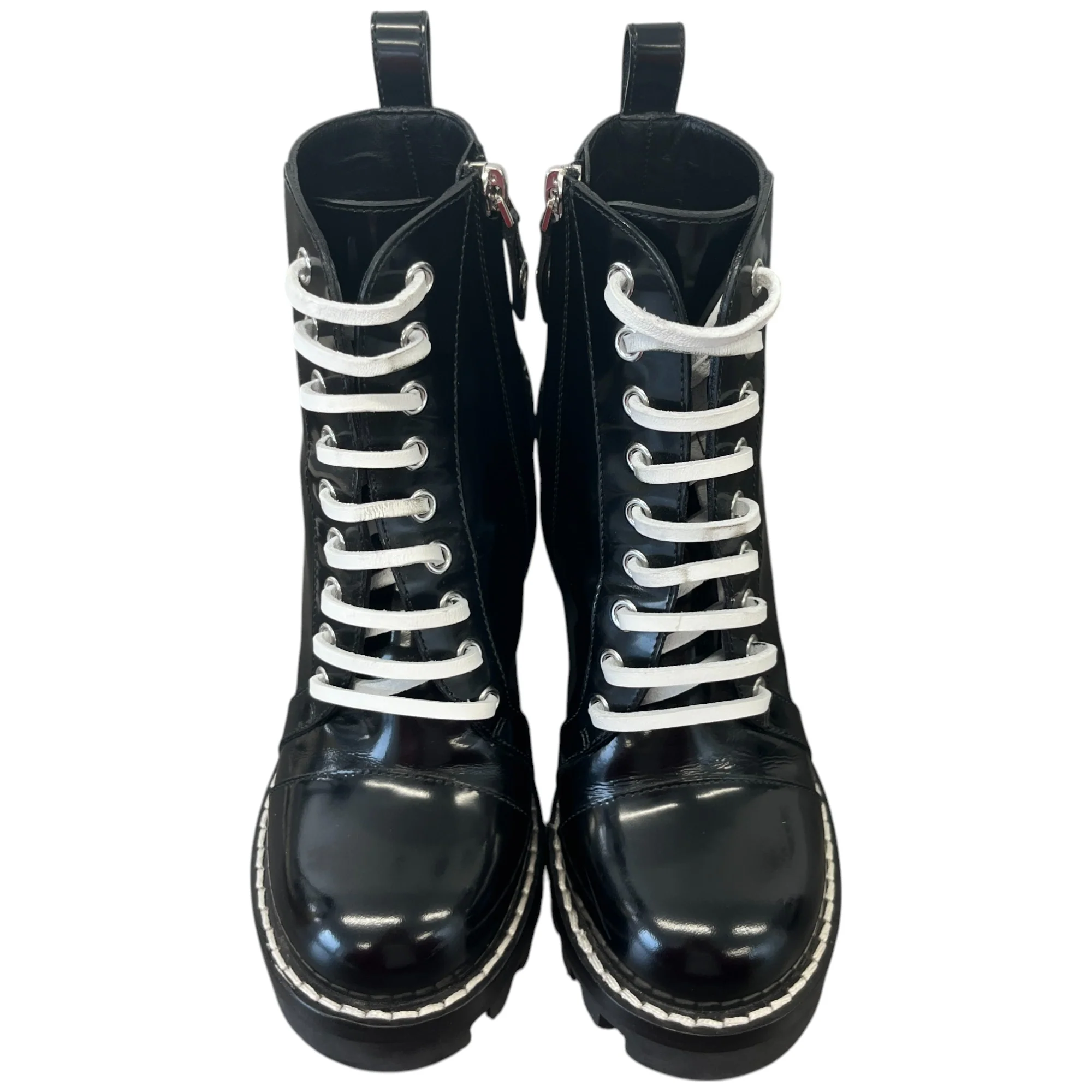 Women's Star Trail Boots Black Size EU 36 / UK 3 - Image 6