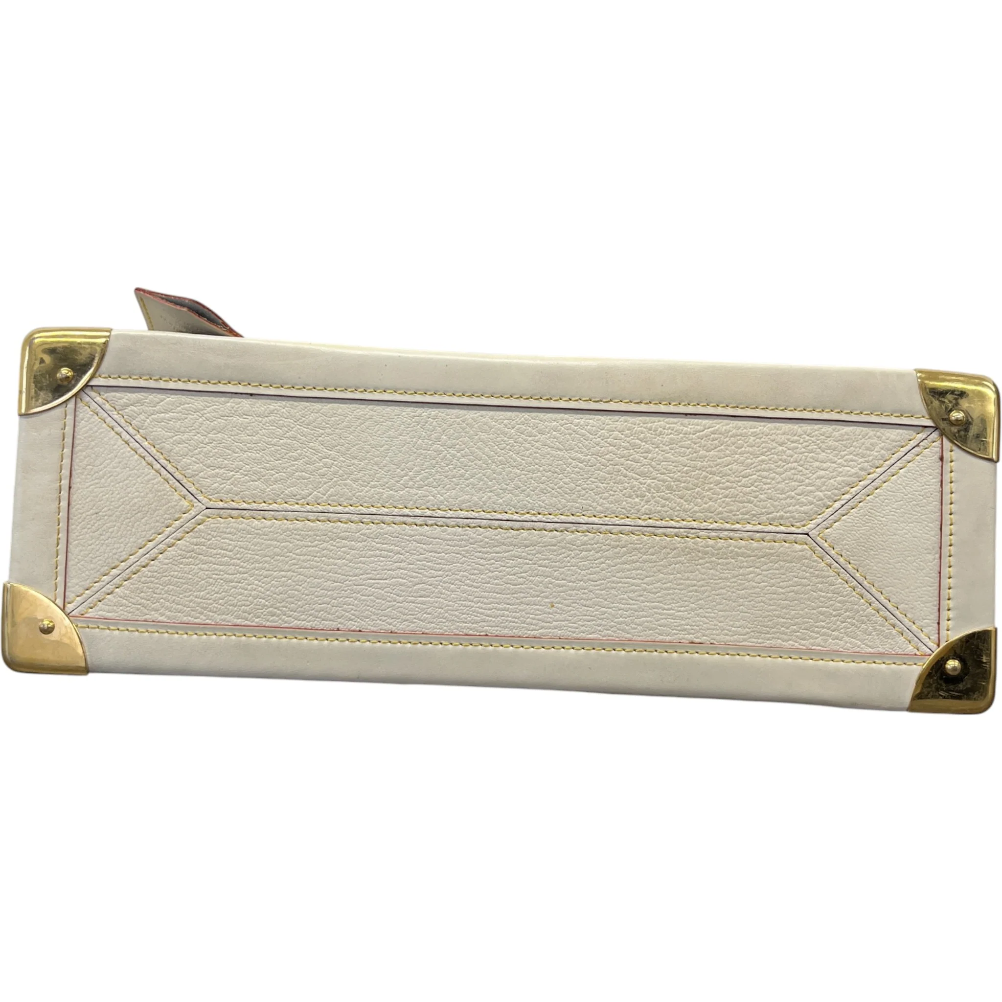 Women's Suhali Le Fabuleux Handbag Cream - Image 10