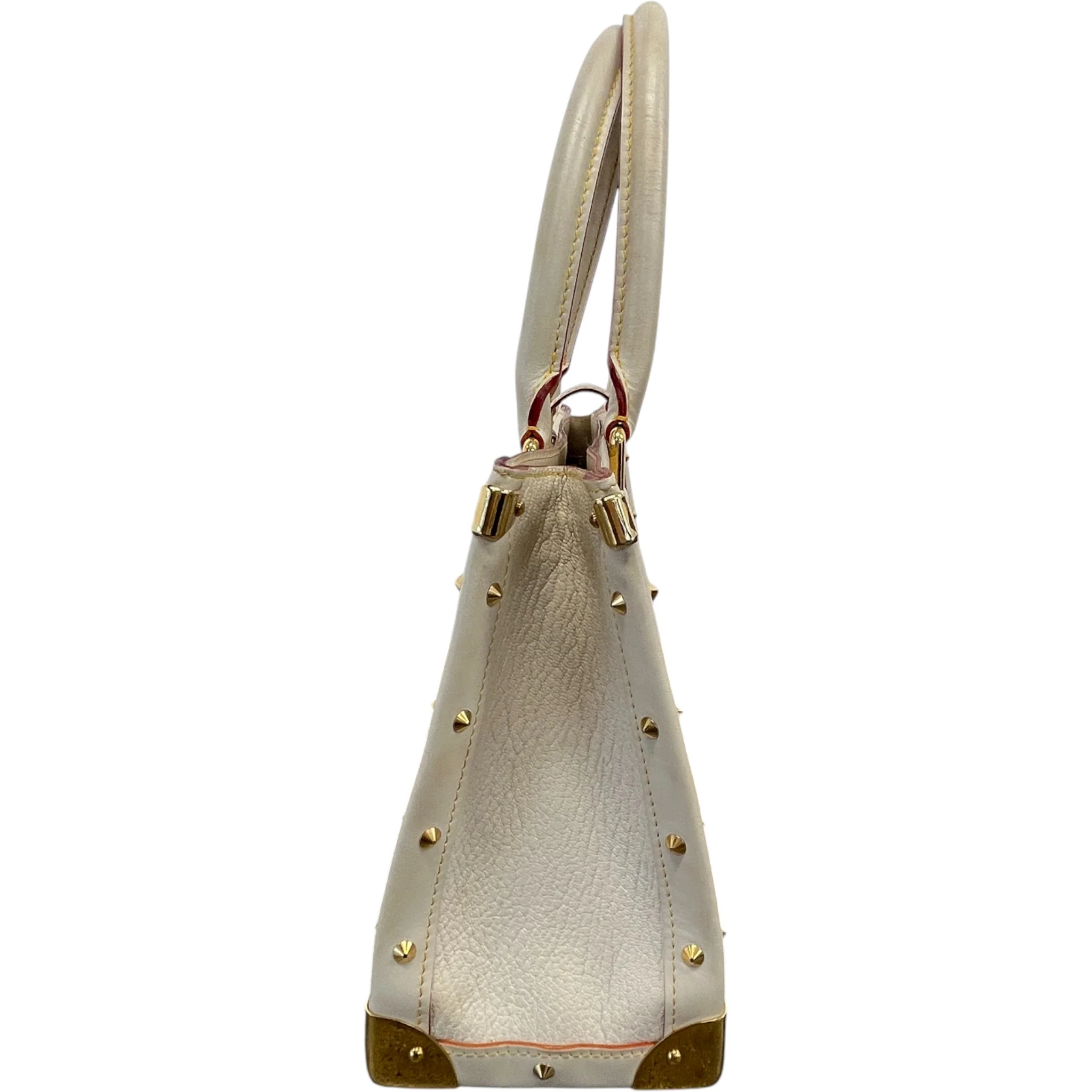 Women's Suhali Le Fabuleux Handbag Cream - Image 6