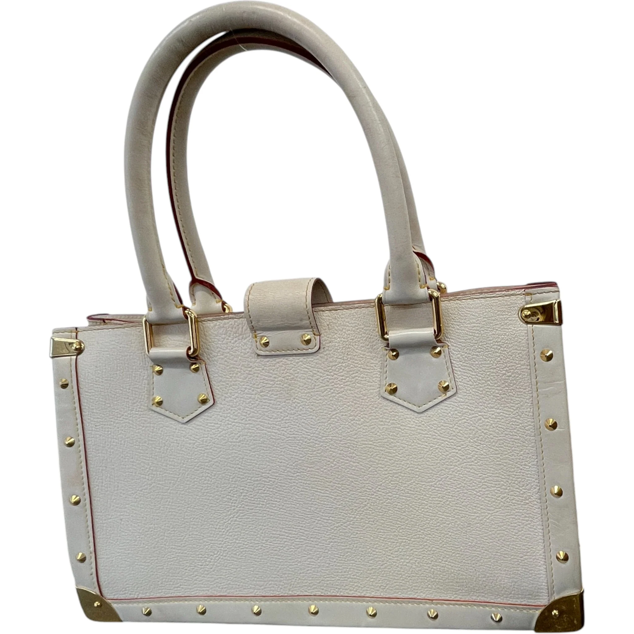 Women's Suhali Le Fabuleux Handbag Cream - Image 8
