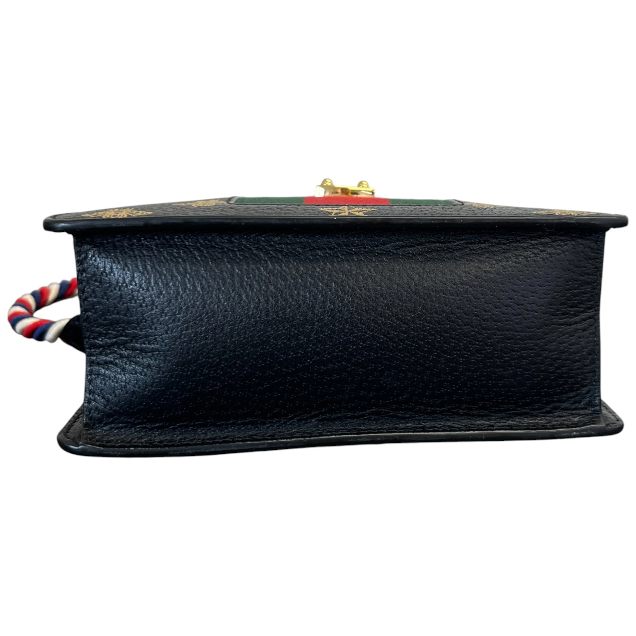 Women's Sylvie Small Bag Black - Image 10