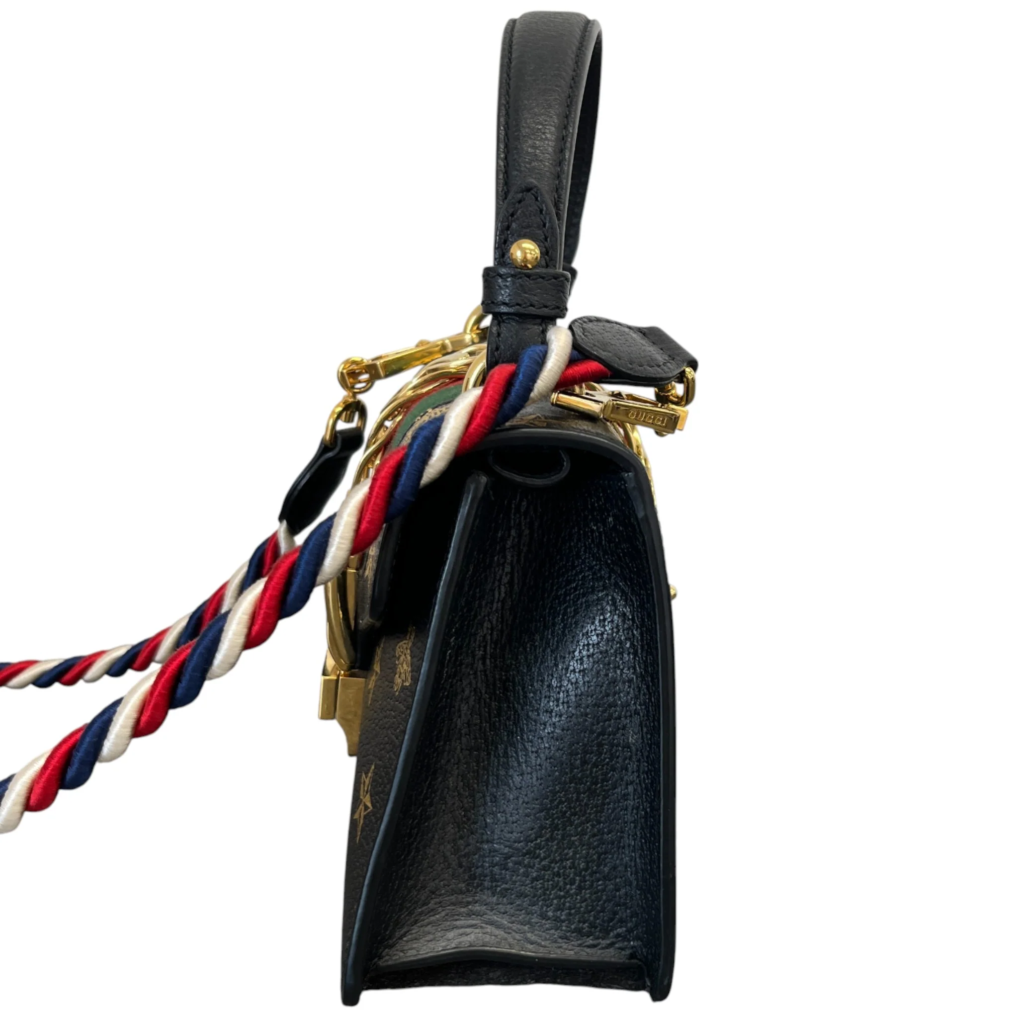 Women's Sylvie Small Bag Black - Image 5