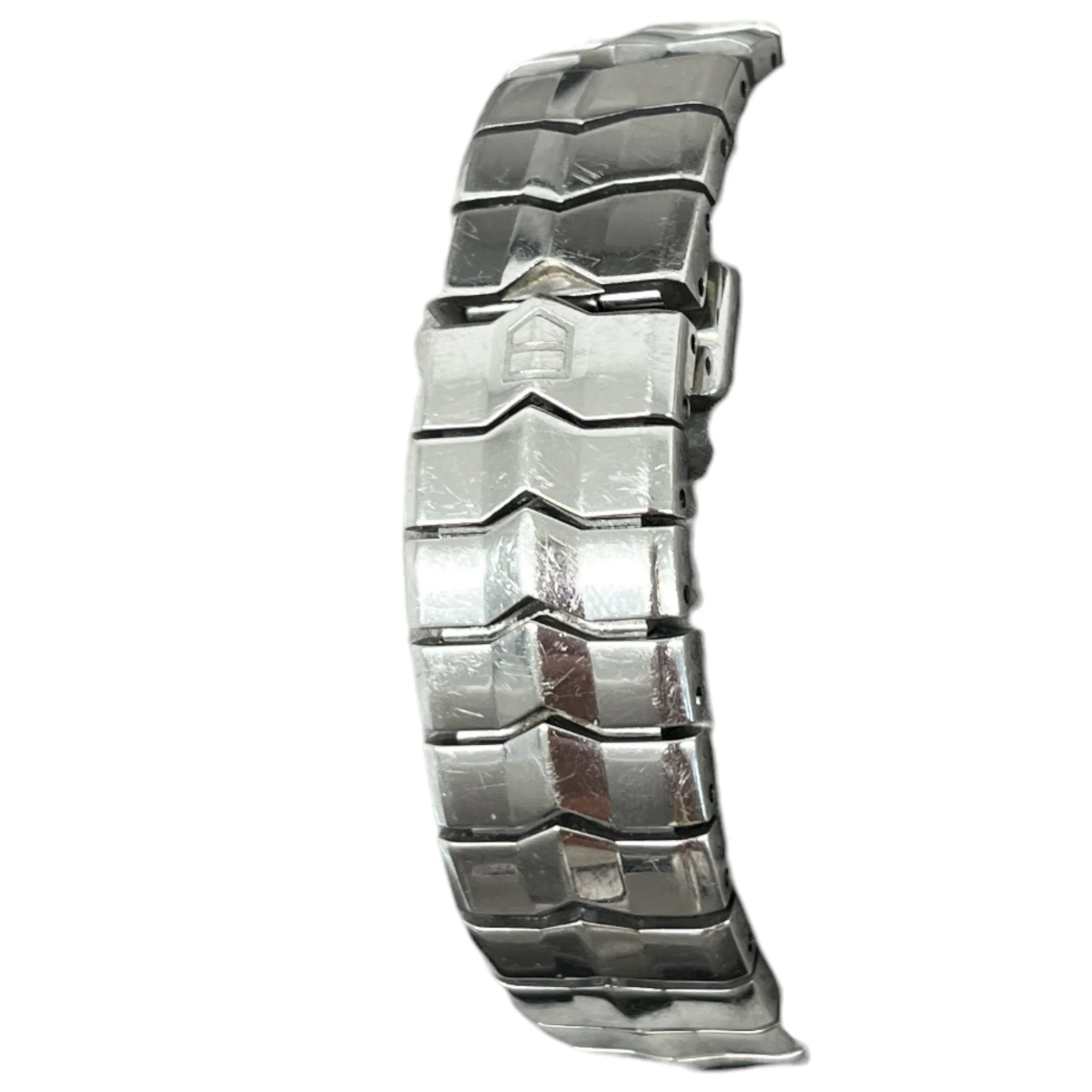Women's Tag Heuer Alter Ego Watch Silver - Image 6