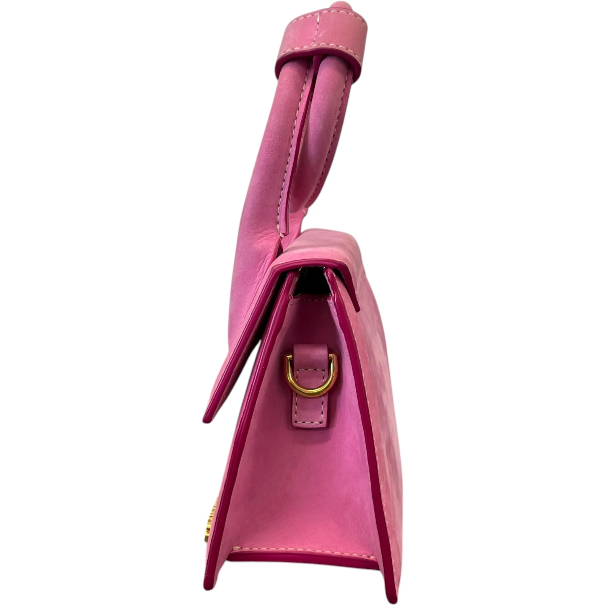 Women's The Knot Chiquito Bag Pink - Image 7