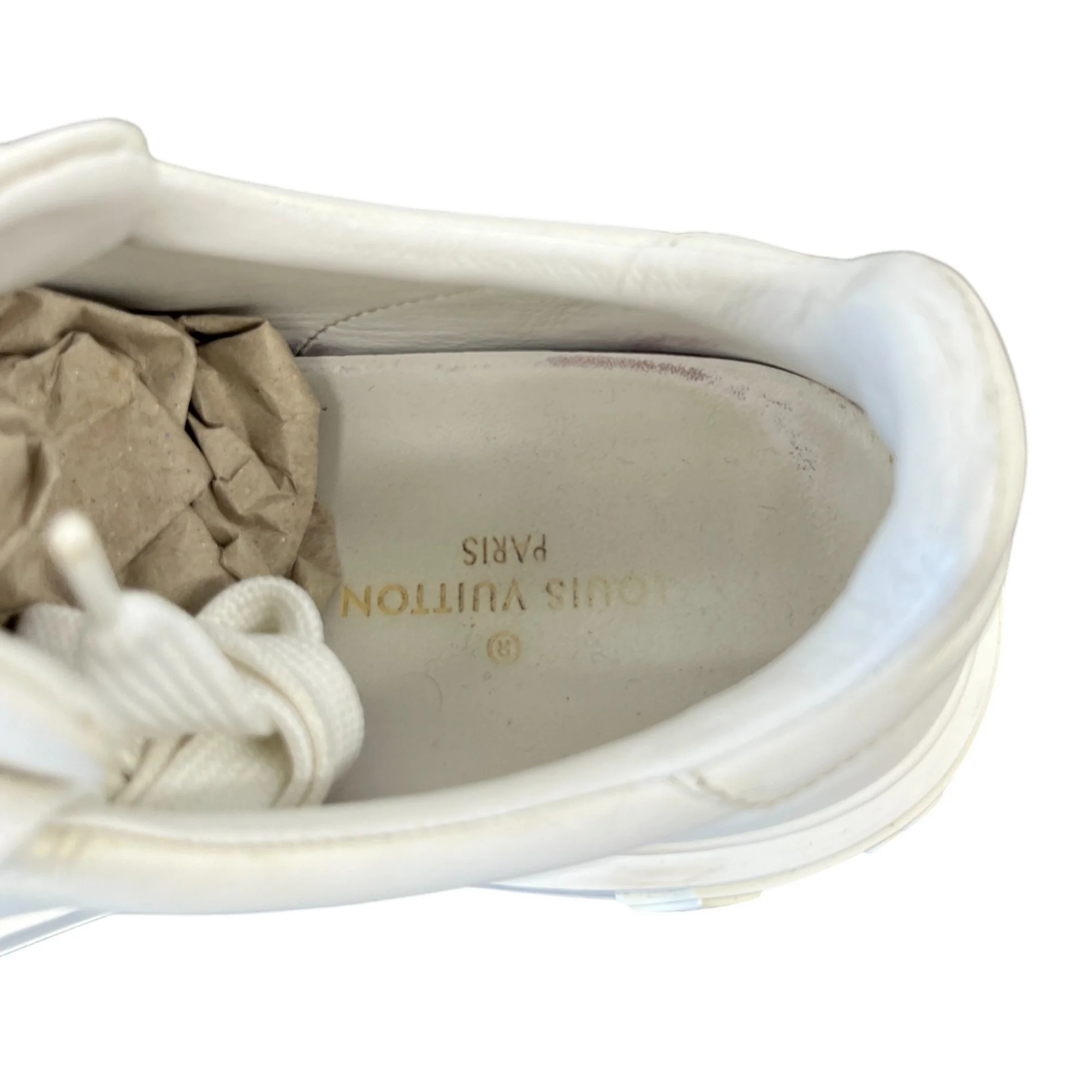 Women's Time Out Low Trainers White Size EU 36 / UK 3 - Image 12