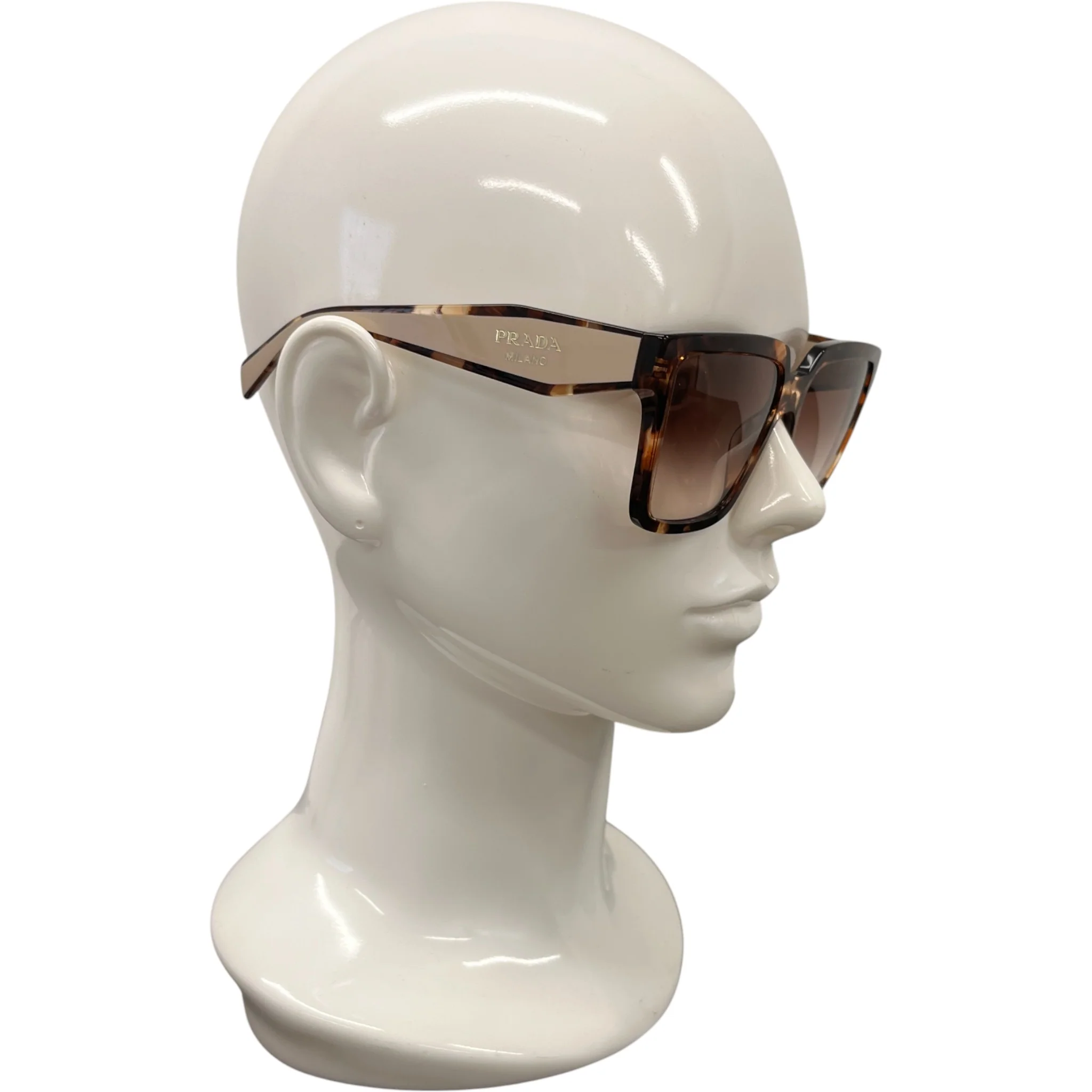 Women's Tortoise 24Zs Sunglasses Brown - Image 3