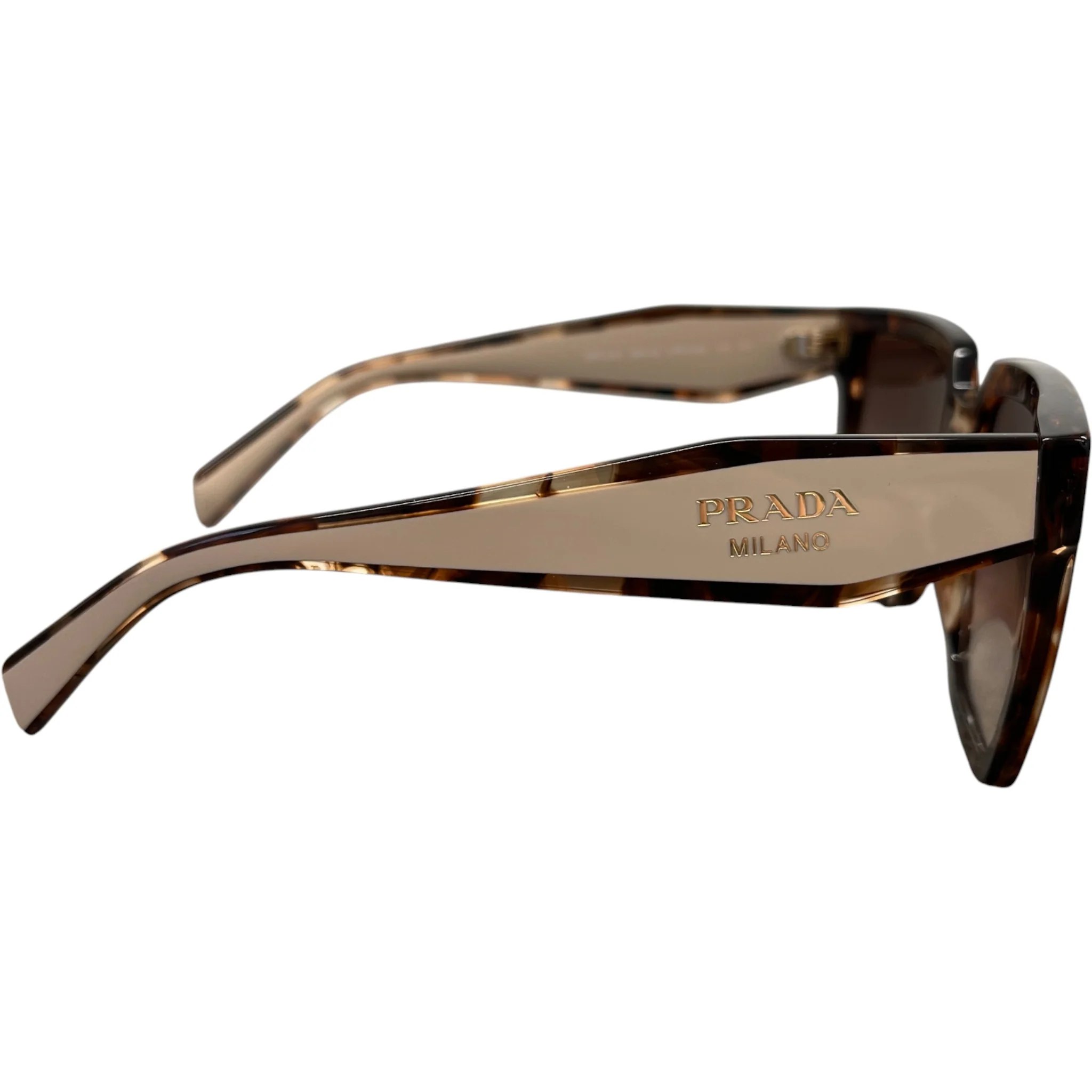 Women's Tortoise 24Zs Sunglasses Brown - Image 4
