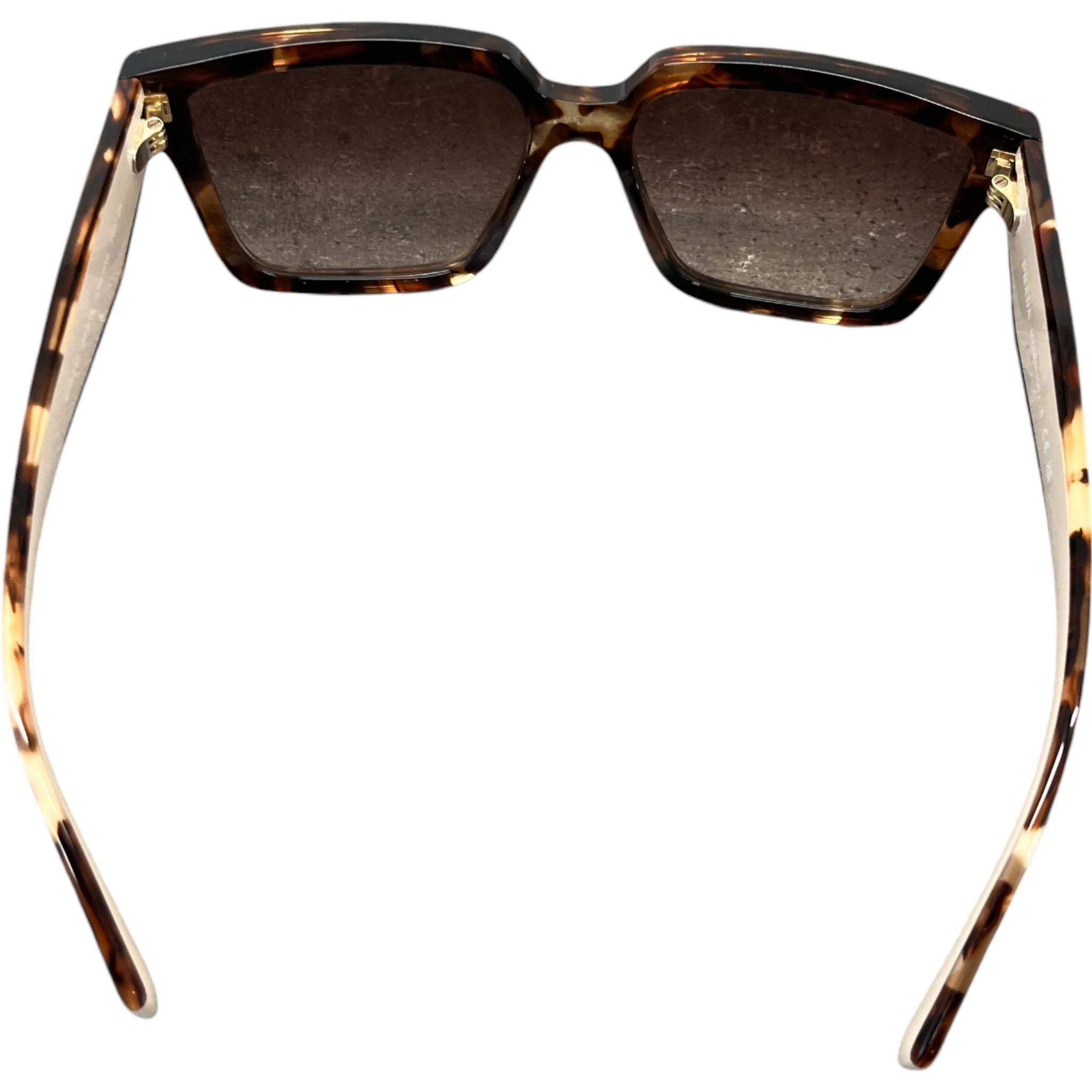 Women's Tortoise 24Zs Sunglasses Brown - Image 8