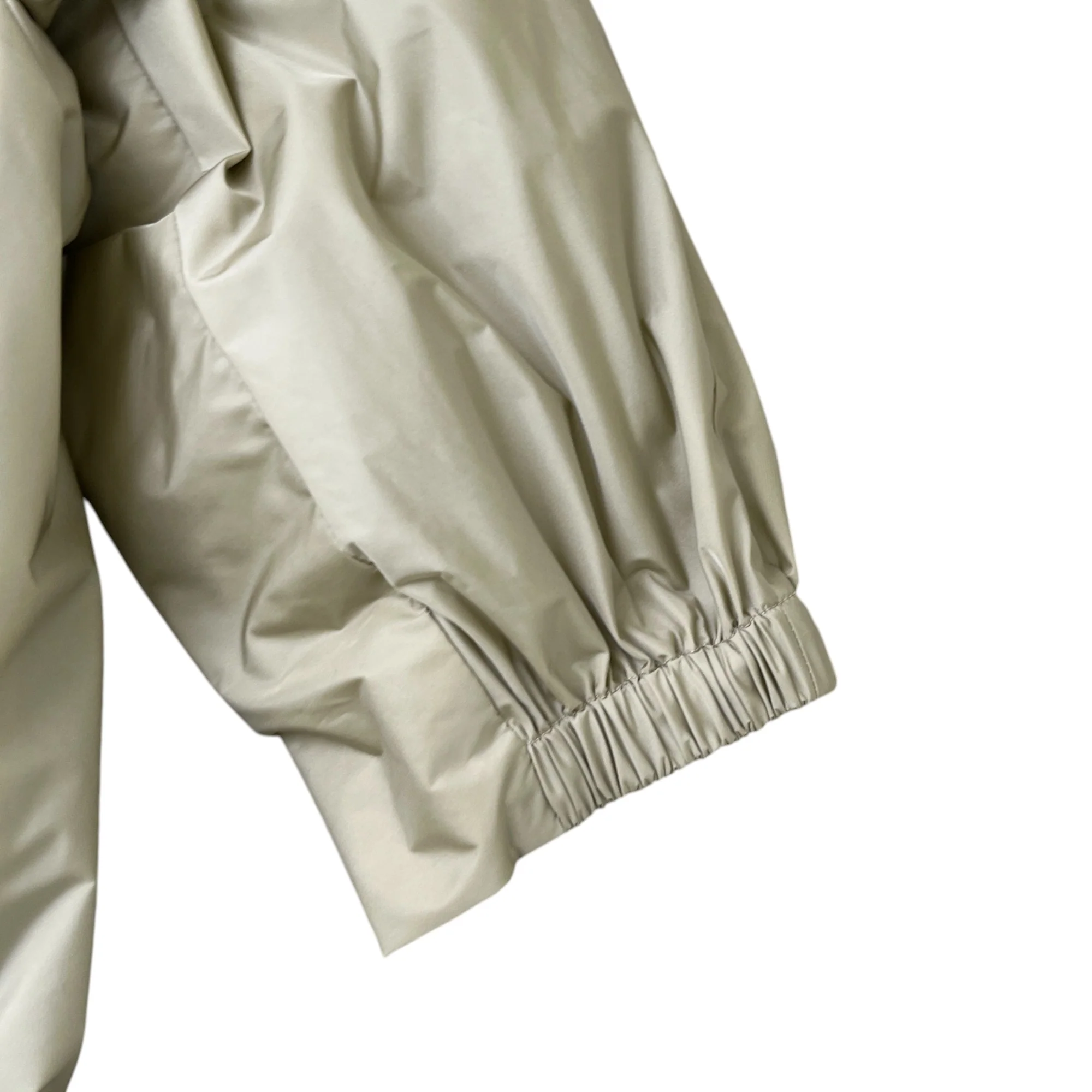Women's Trench Zip Up Jacket Beige Size IT 38 / UK 6 - Image 5