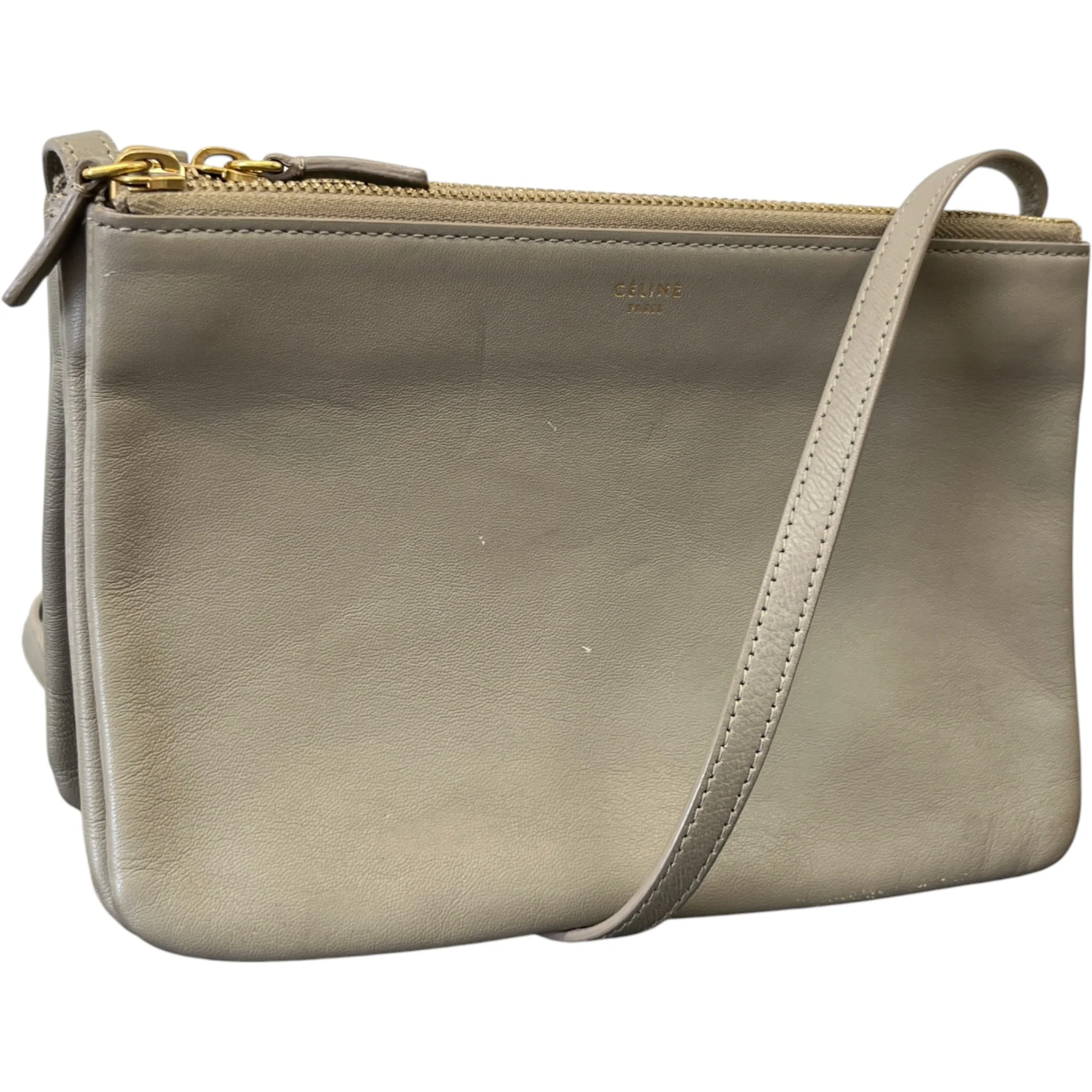 Women's Trio Handbag Khaki - Image 4