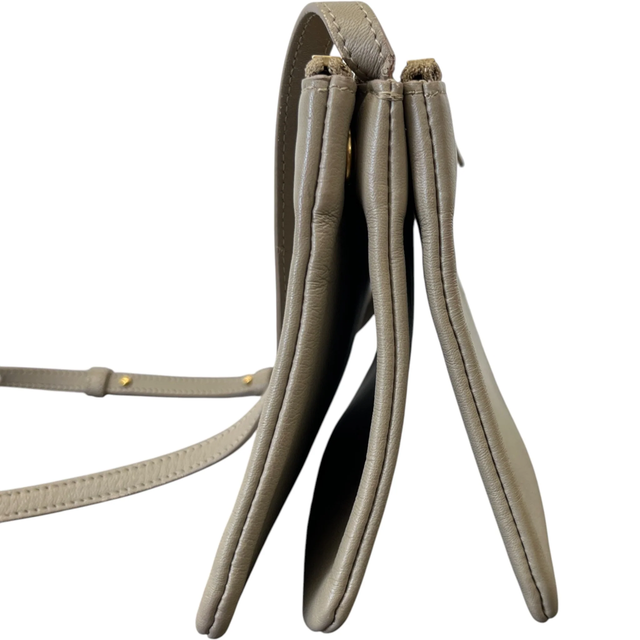 Women's Trio Handbag Khaki - Image 6