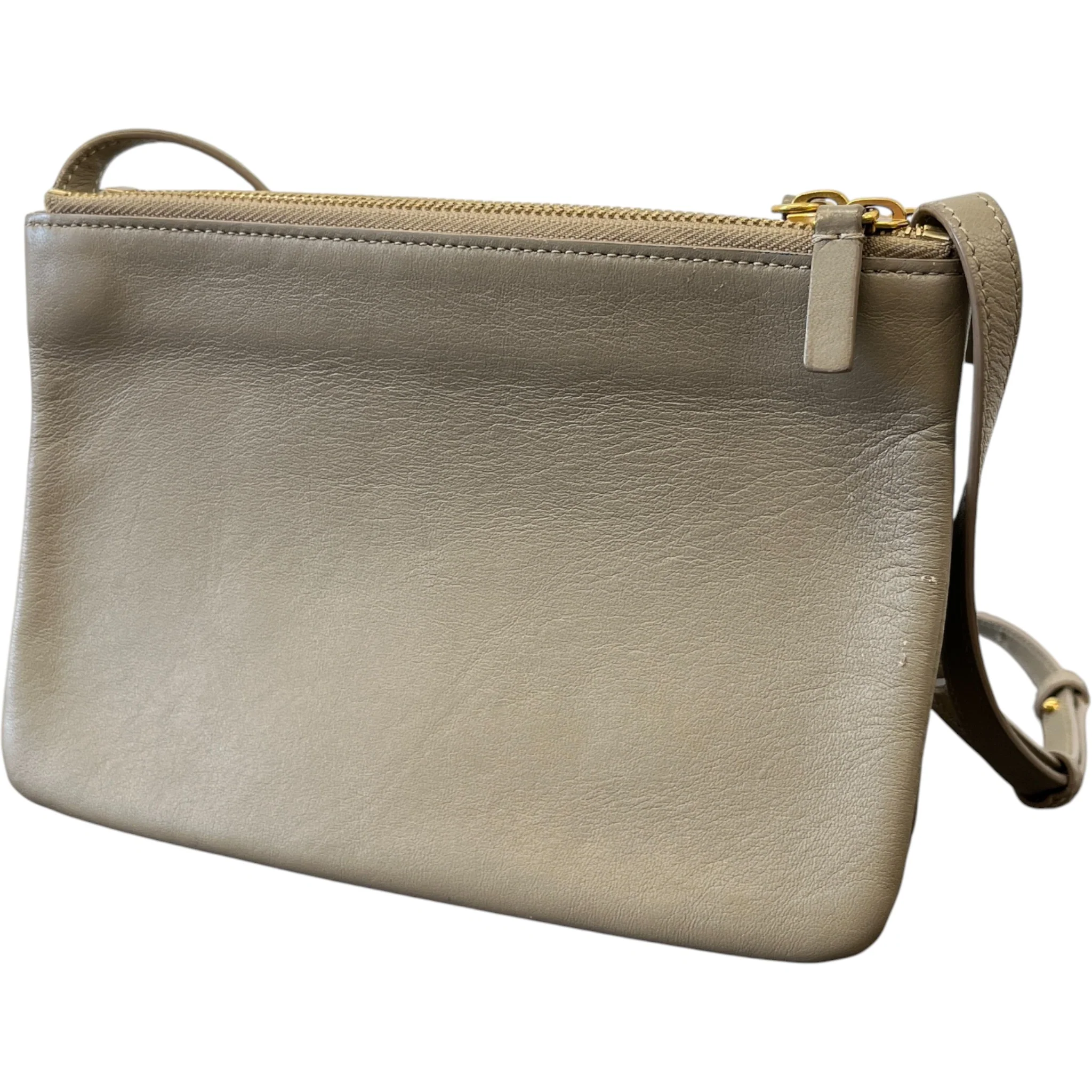 Women's Trio Handbag Khaki - Image 9