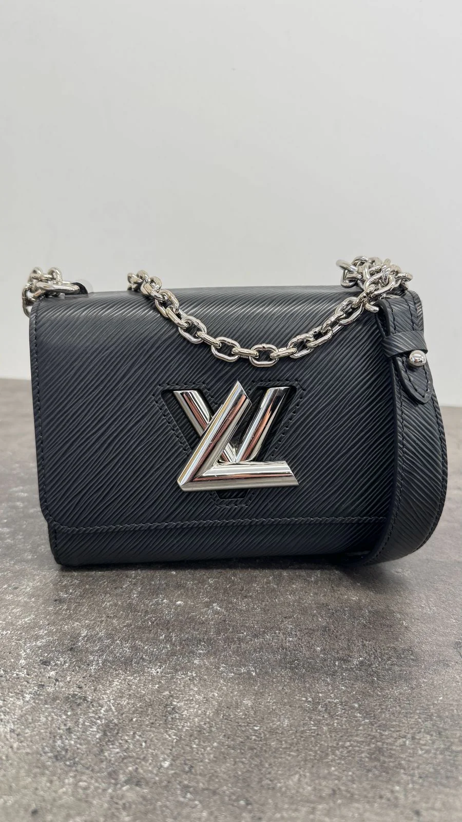 Women's Twist Pm Epi Bag Black - Image 13