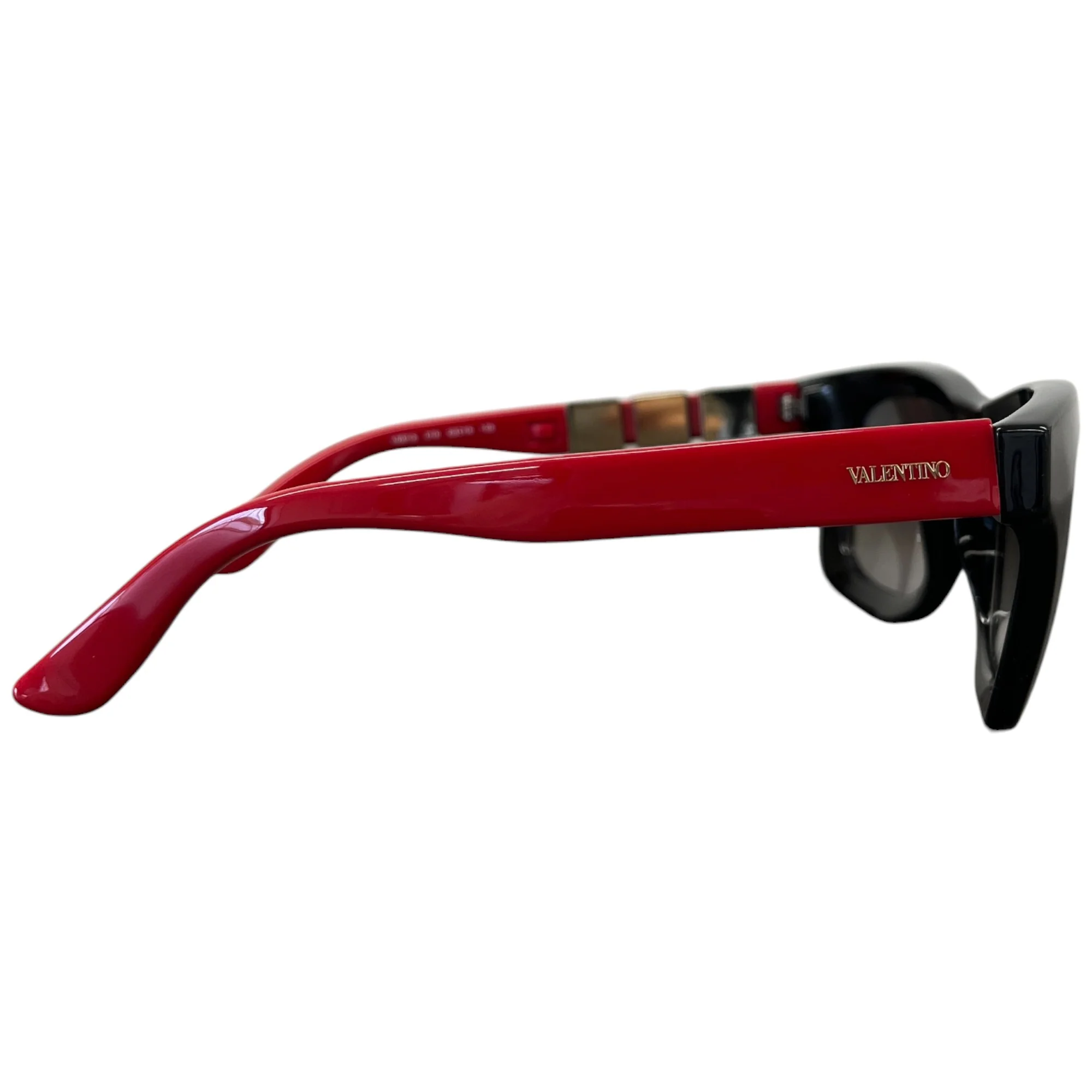 Women's V691S Stud Sunglasses Black - Image 6